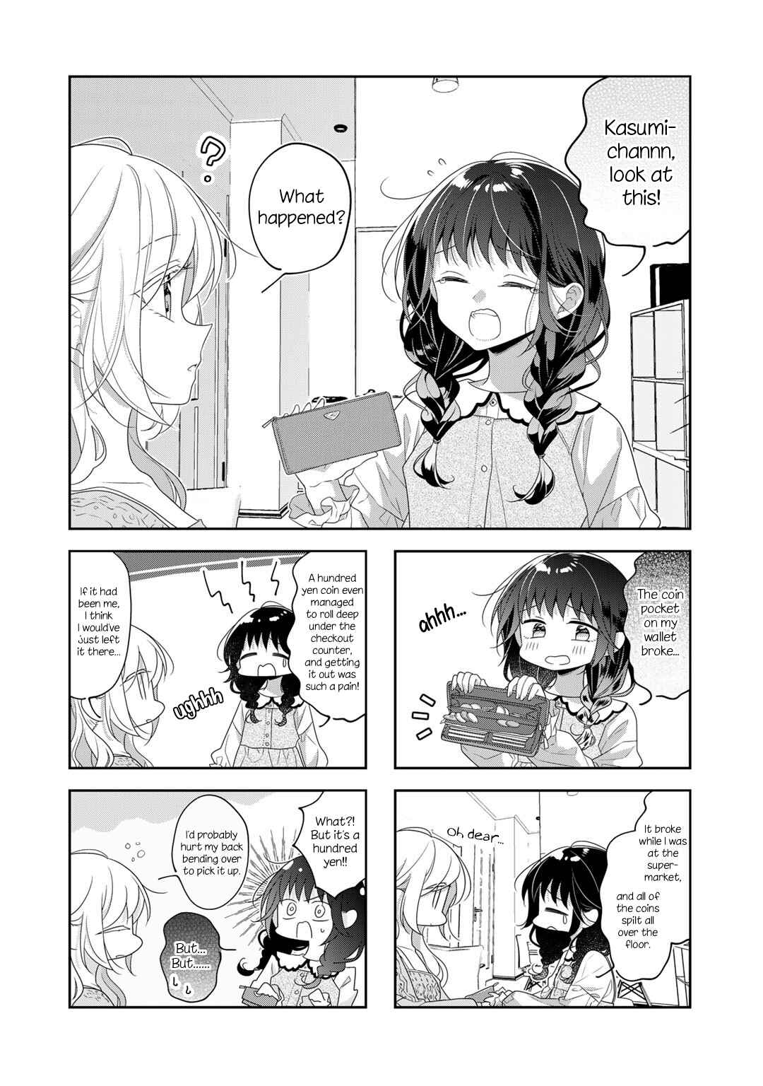 Page 6 Chapter 73 Futaribeya: A Room for Two