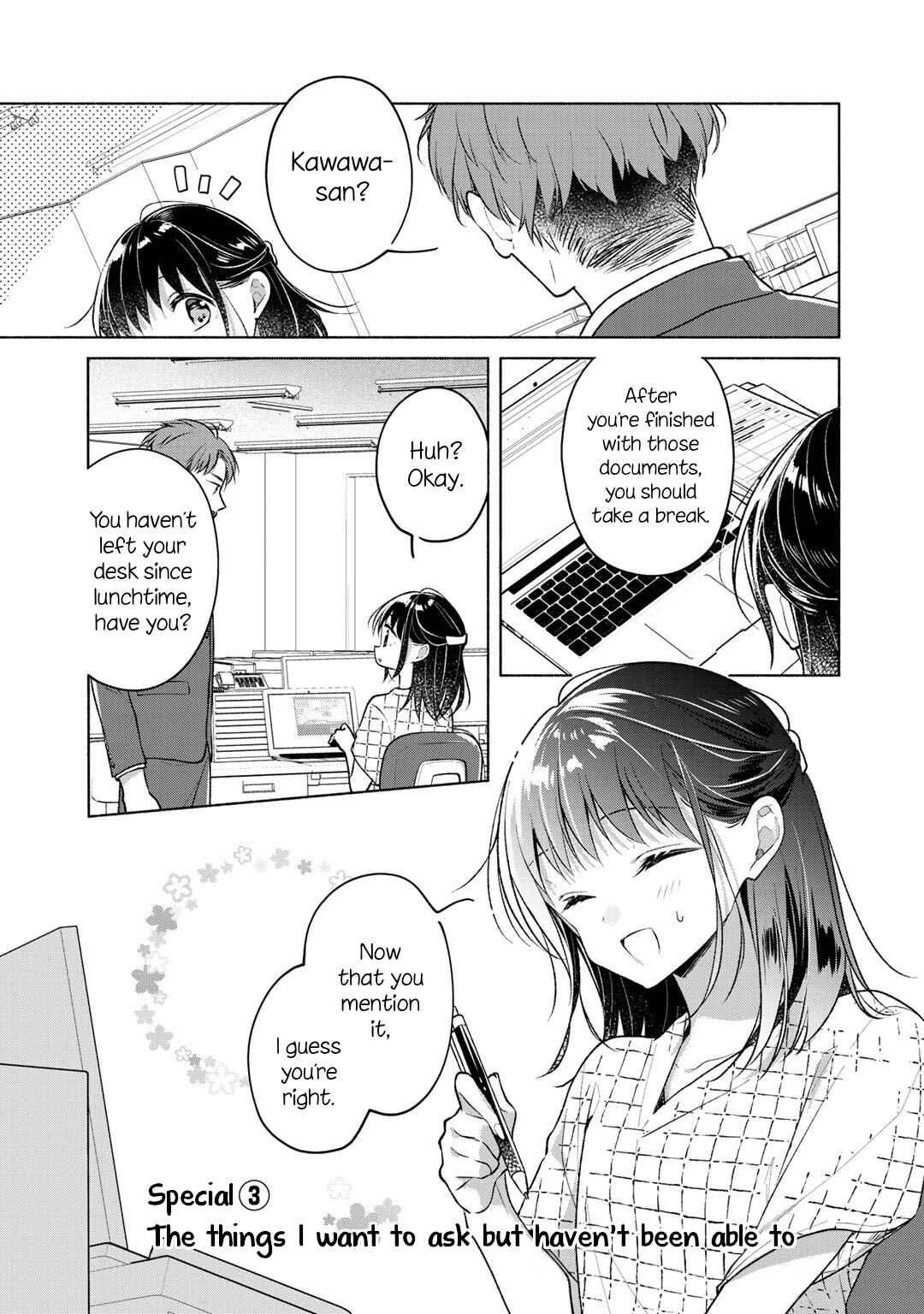 Page 1 Chapter 71.71 Futaribeya: A Room for Two