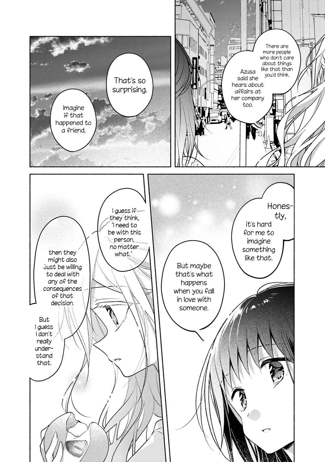 Page 10 Chapter 71.71 Futaribeya: A Room for Two
