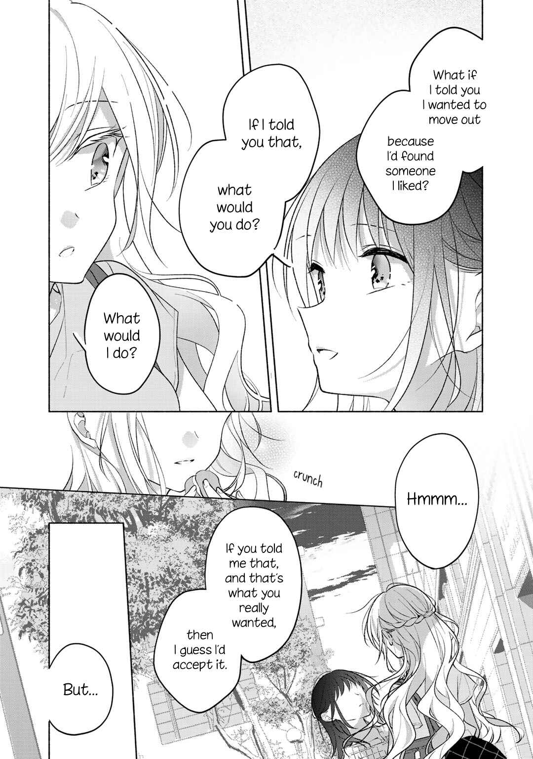 Page 12 Chapter 71.71 Futaribeya: A Room for Two