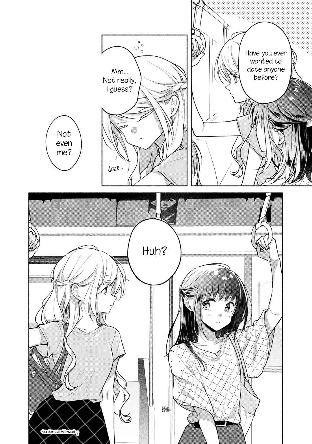 Page 16 Chapter 71.71 Futaribeya: A Room for Two