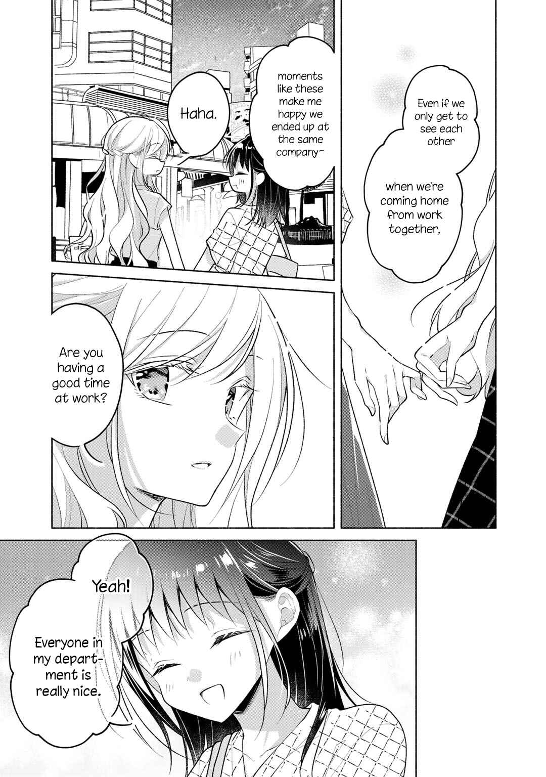 Page 7 Chapter 71.71 Futaribeya: A Room for Two