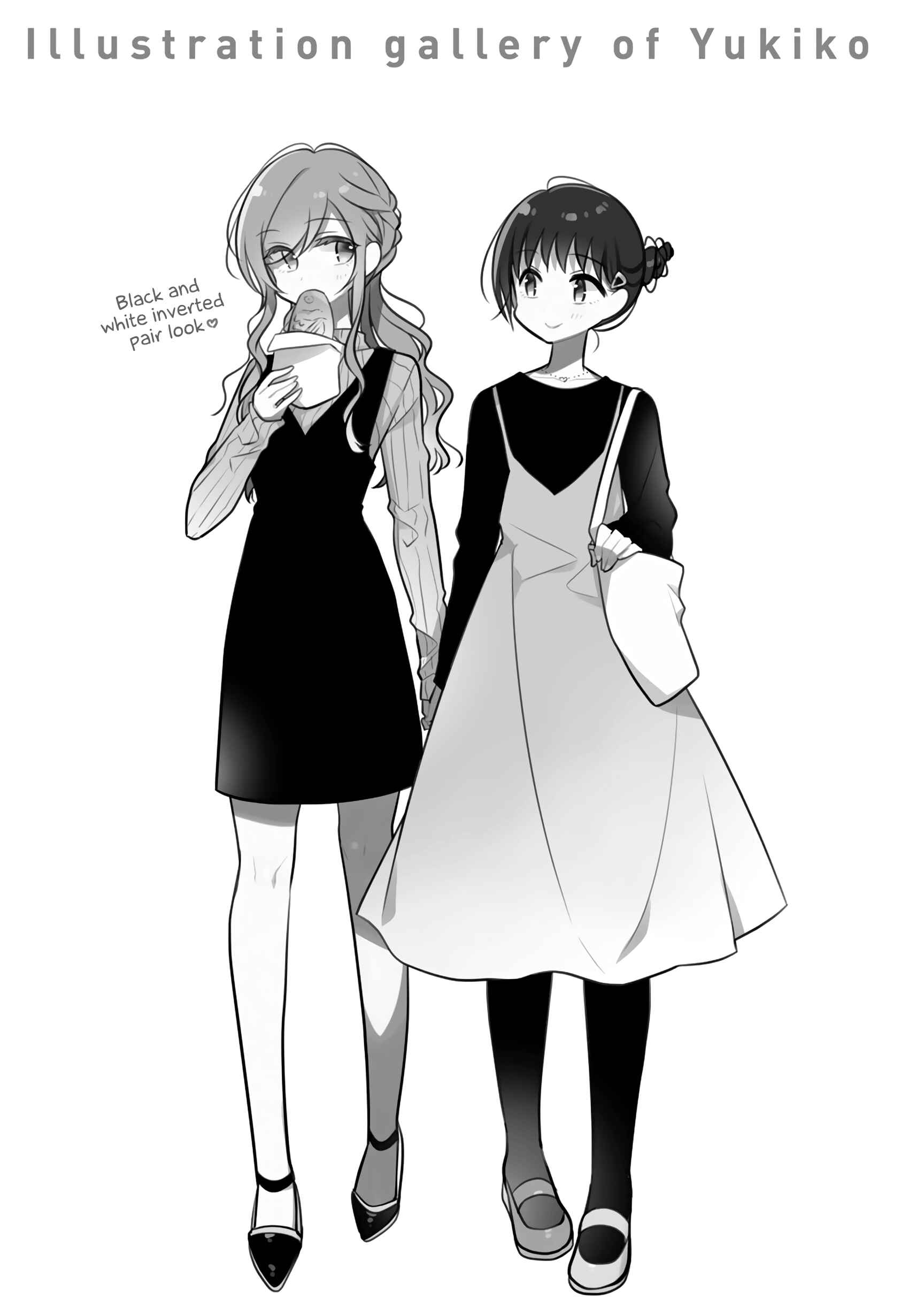 Page 2 Chapter 66.4 Futaribeya: A Room for Two