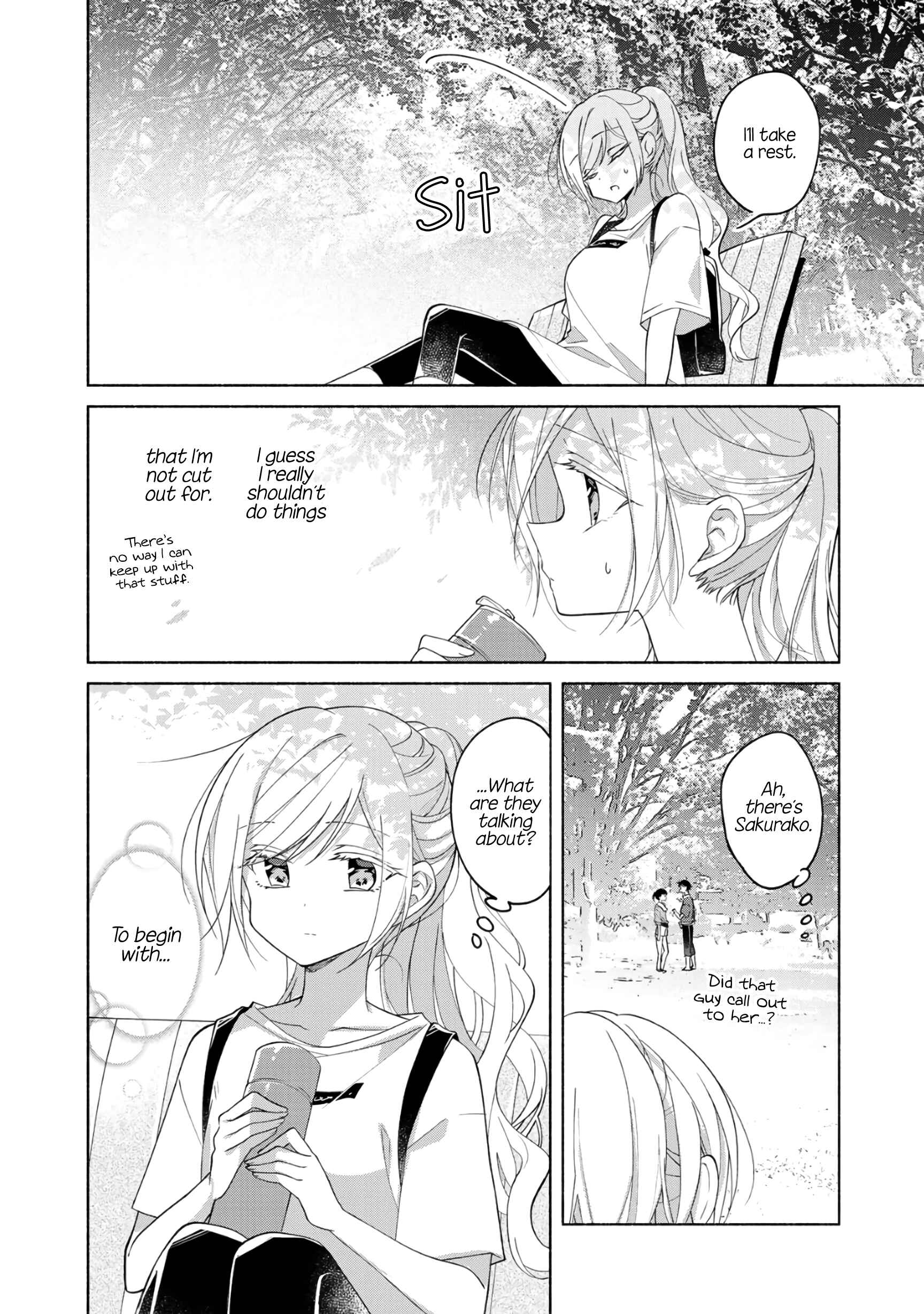 Page 11 Chapter 65.3 Futaribeya: A Room for Two