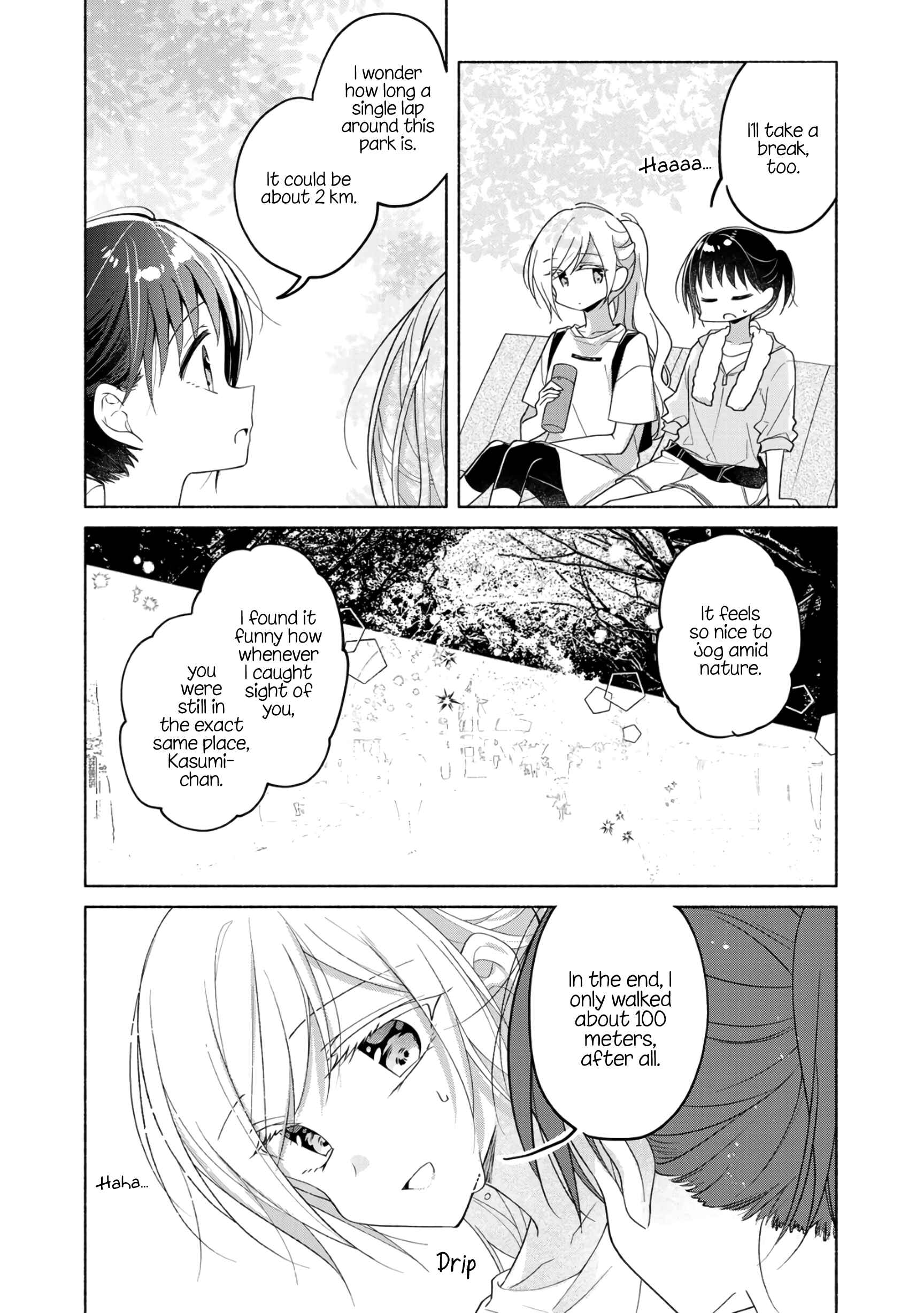 Page 14 Chapter 65.3 Futaribeya: A Room for Two