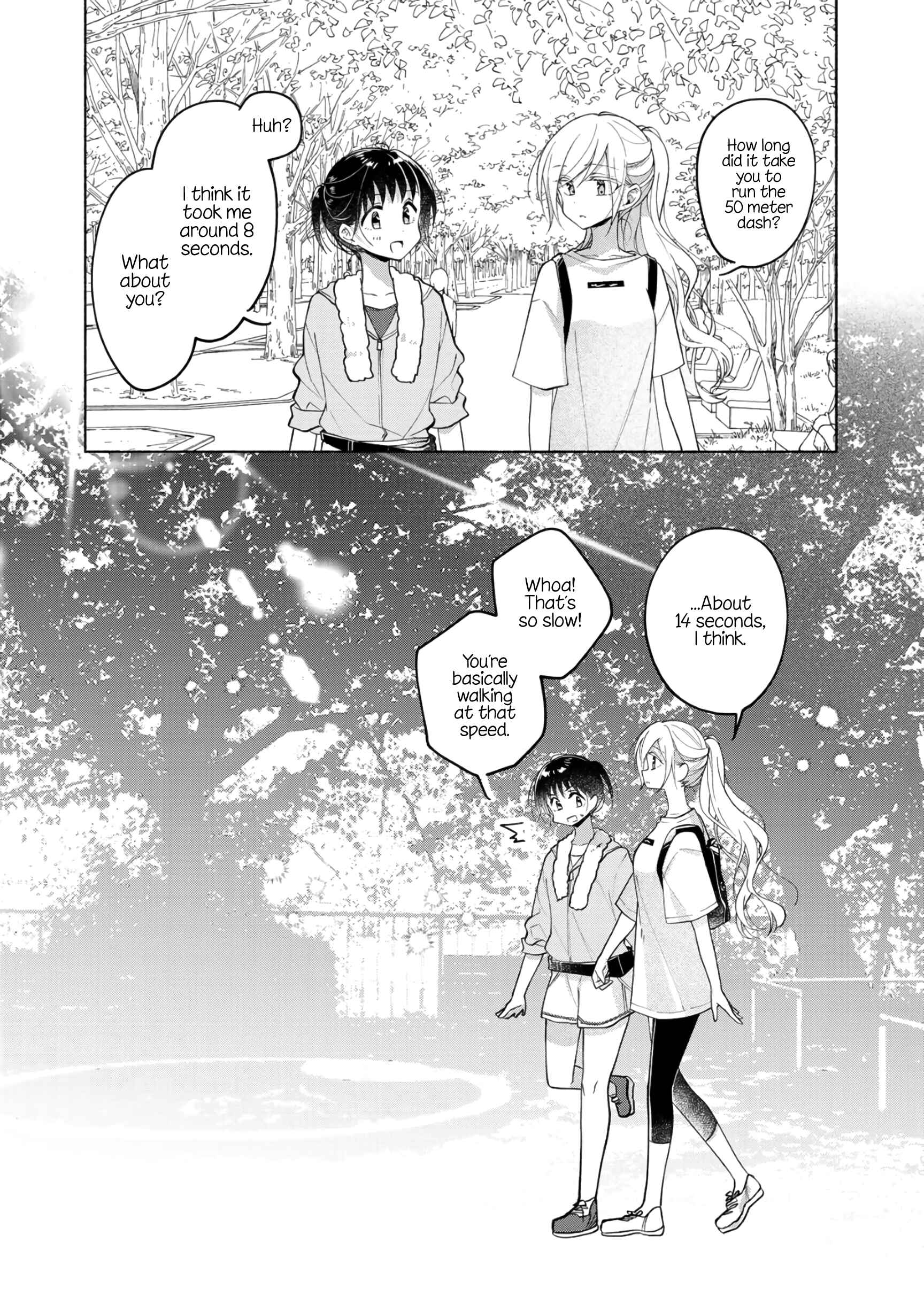 Page 16 Chapter 65.3 Futaribeya: A Room for Two