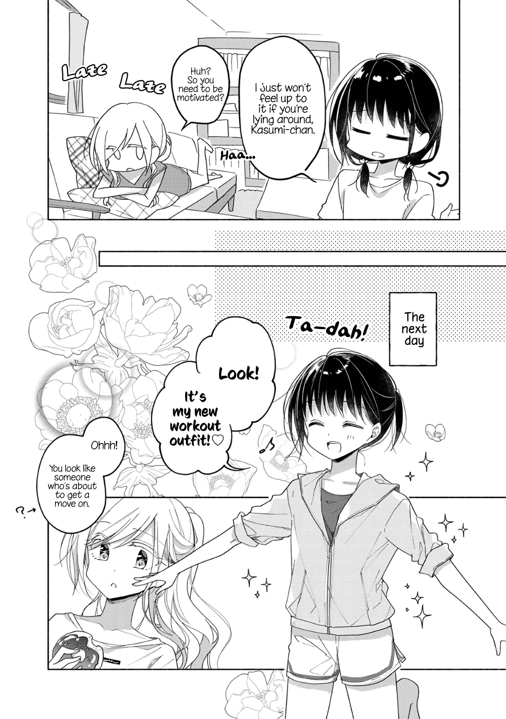 Page 3 Chapter 65.3 Futaribeya: A Room for Two