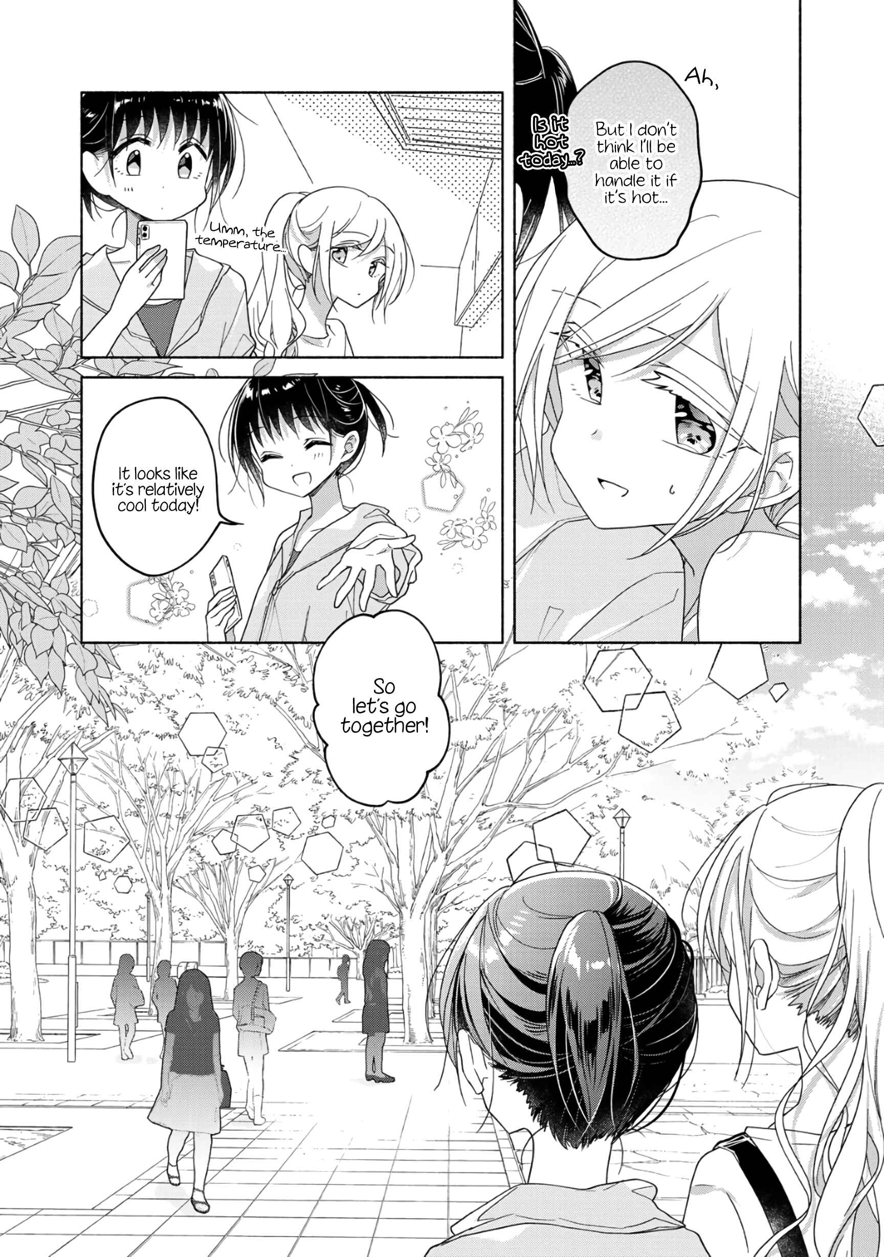 Page 6 Chapter 65.3 Futaribeya: A Room for Two