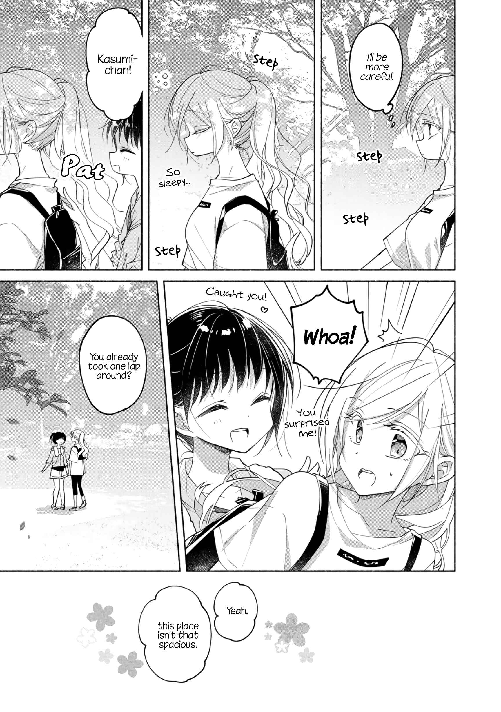 Page 9 Chapter 65.3 Futaribeya: A Room for Two