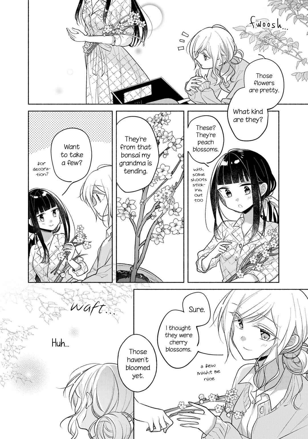 Page 12 Chapter 73.5 Futaribeya: A Room for Two