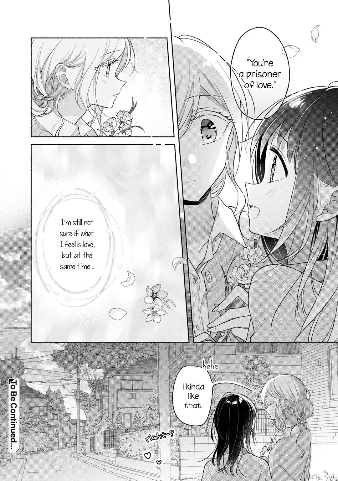 Page 16 Chapter 73.5 Futaribeya: A Room for Two