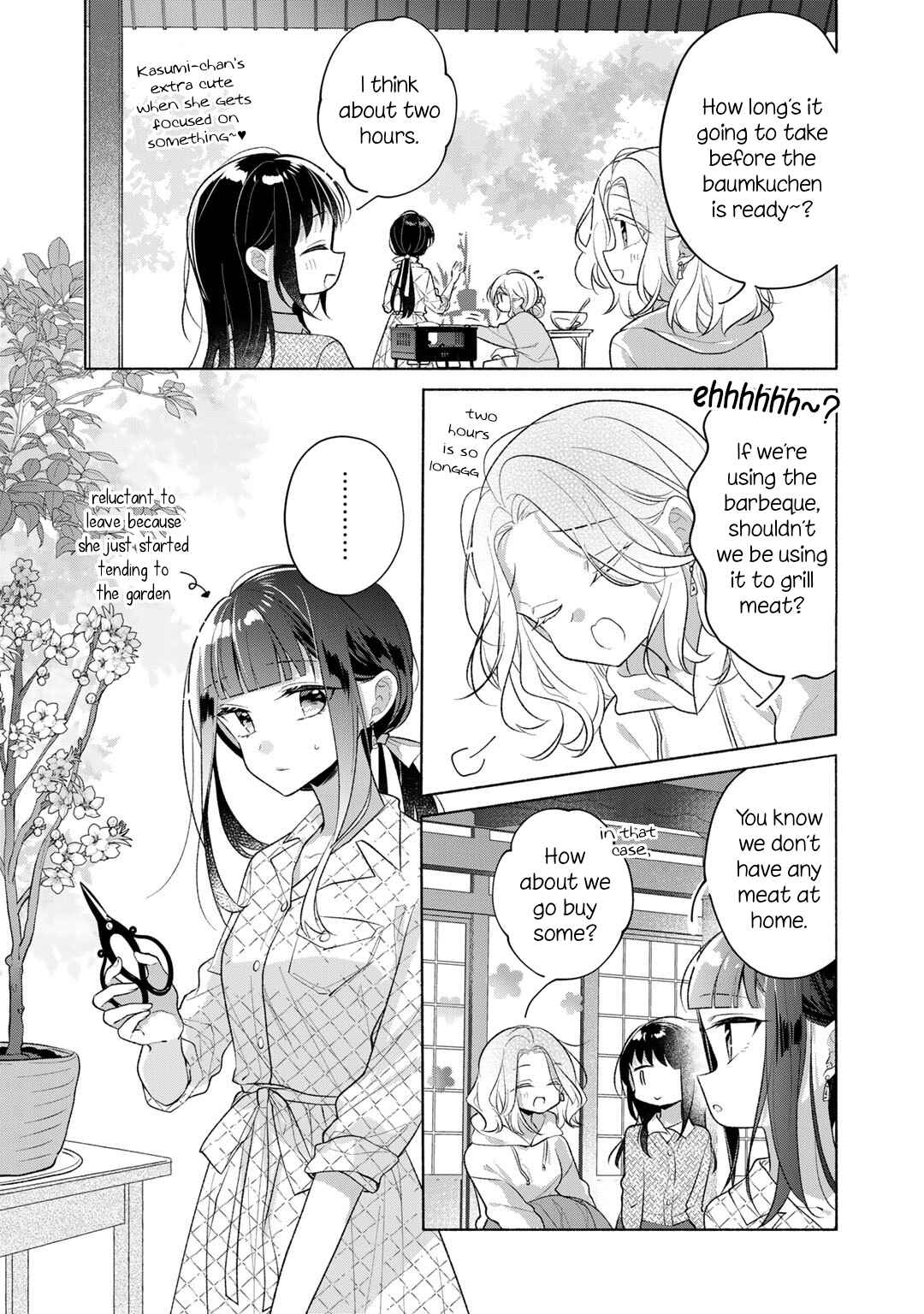 Page 2 Chapter 73.5 Futaribeya: A Room for Two