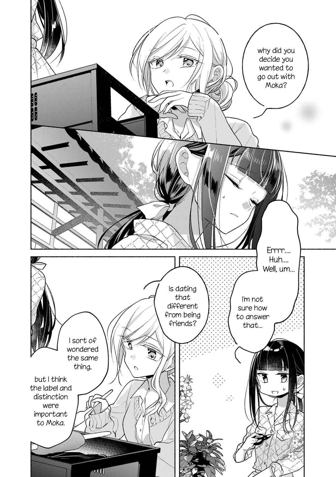 Page 6 Chapter 73.5 Futaribeya: A Room for Two