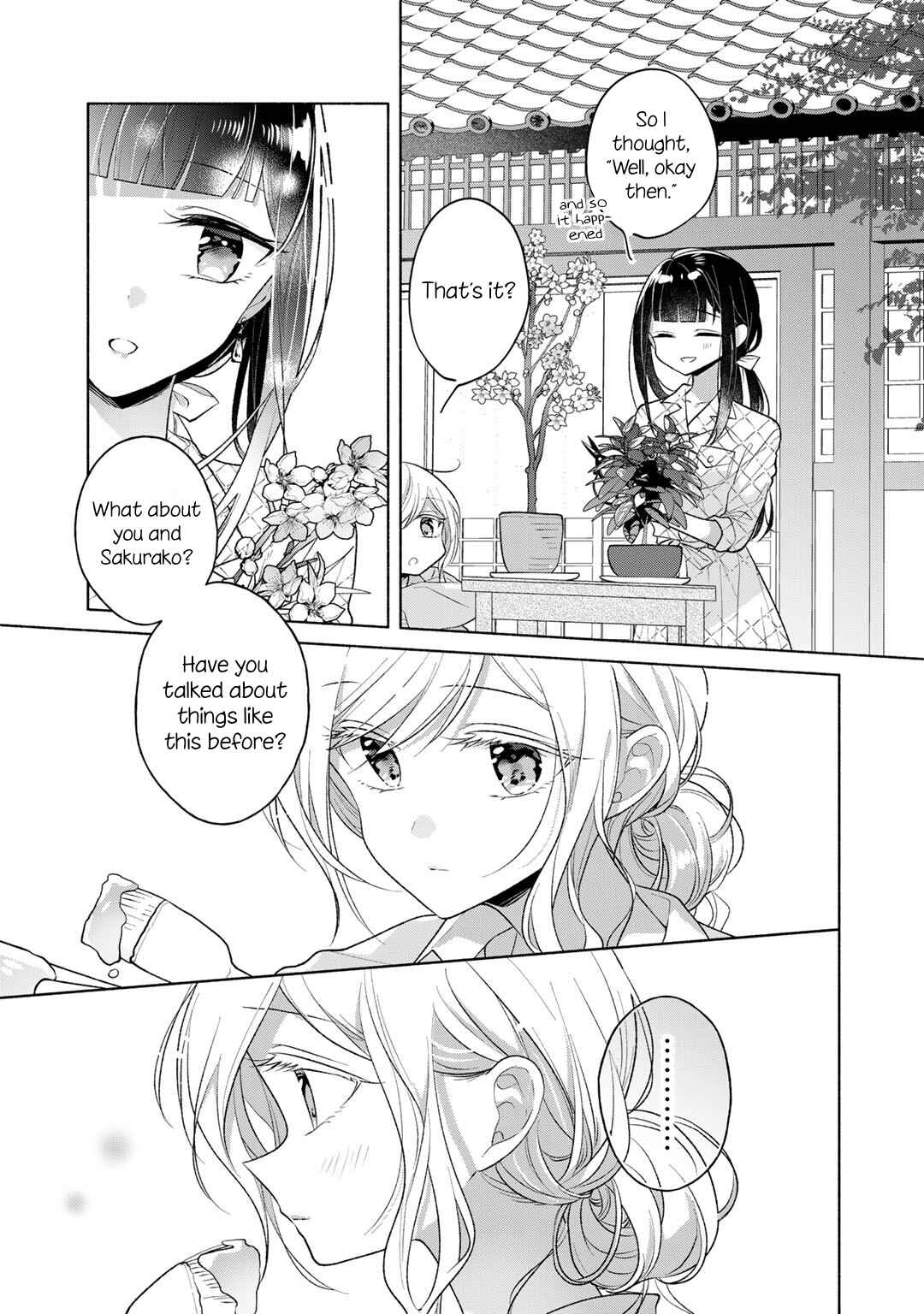 Page 7 Chapter 73.5 Futaribeya: A Room for Two
