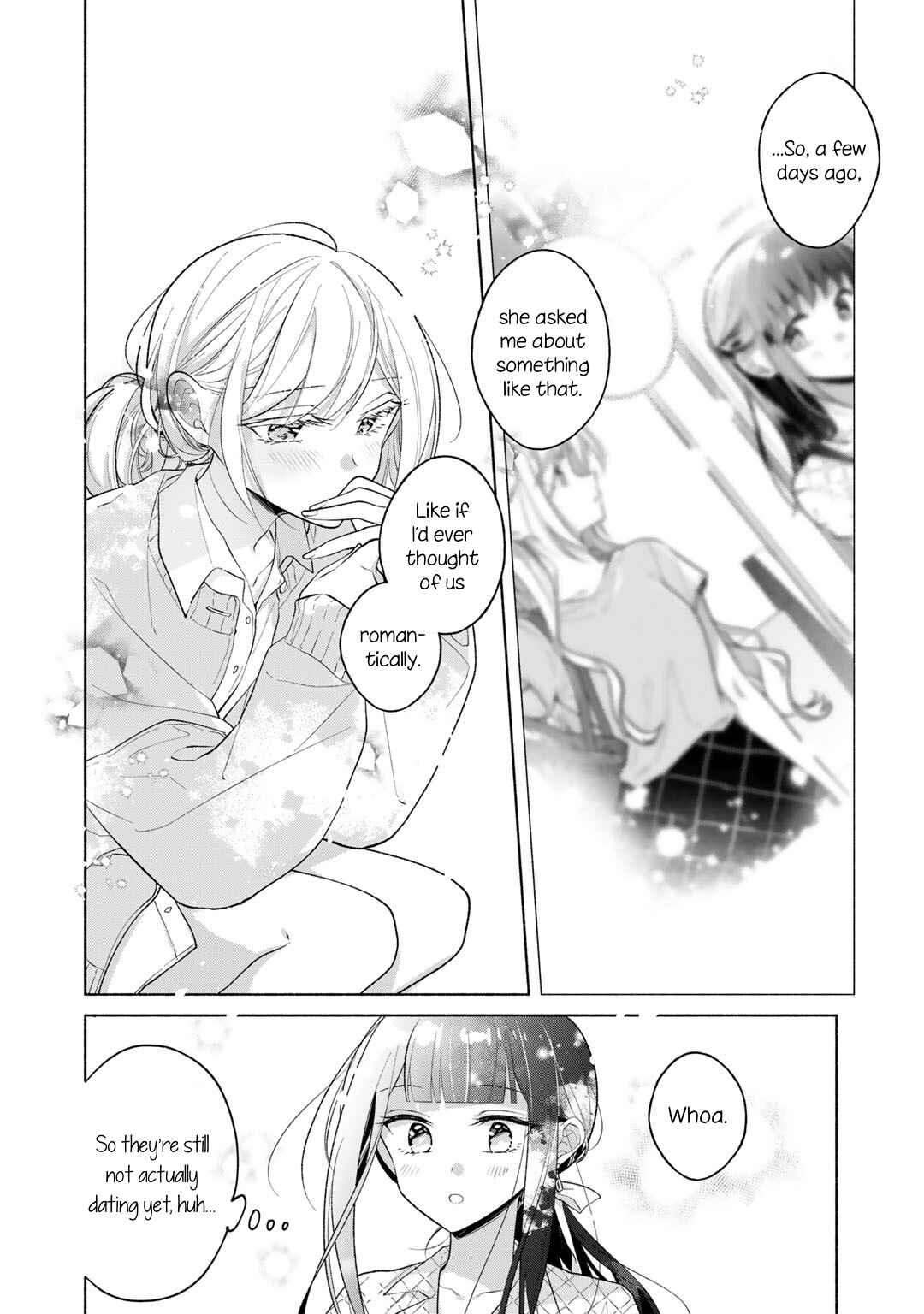 Page 8 Chapter 73.5 Futaribeya: A Room for Two
