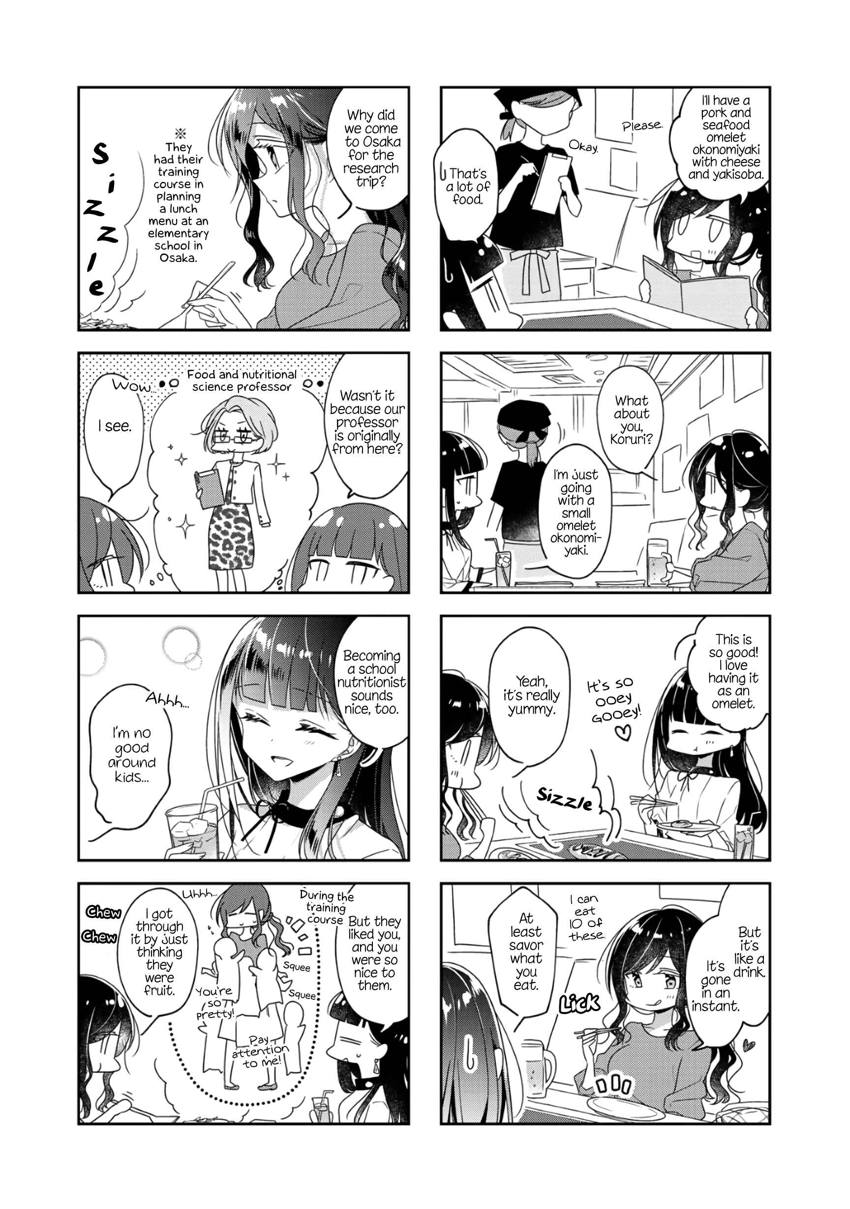 Page 2 Chapter 64 Futaribeya: A Room for Two