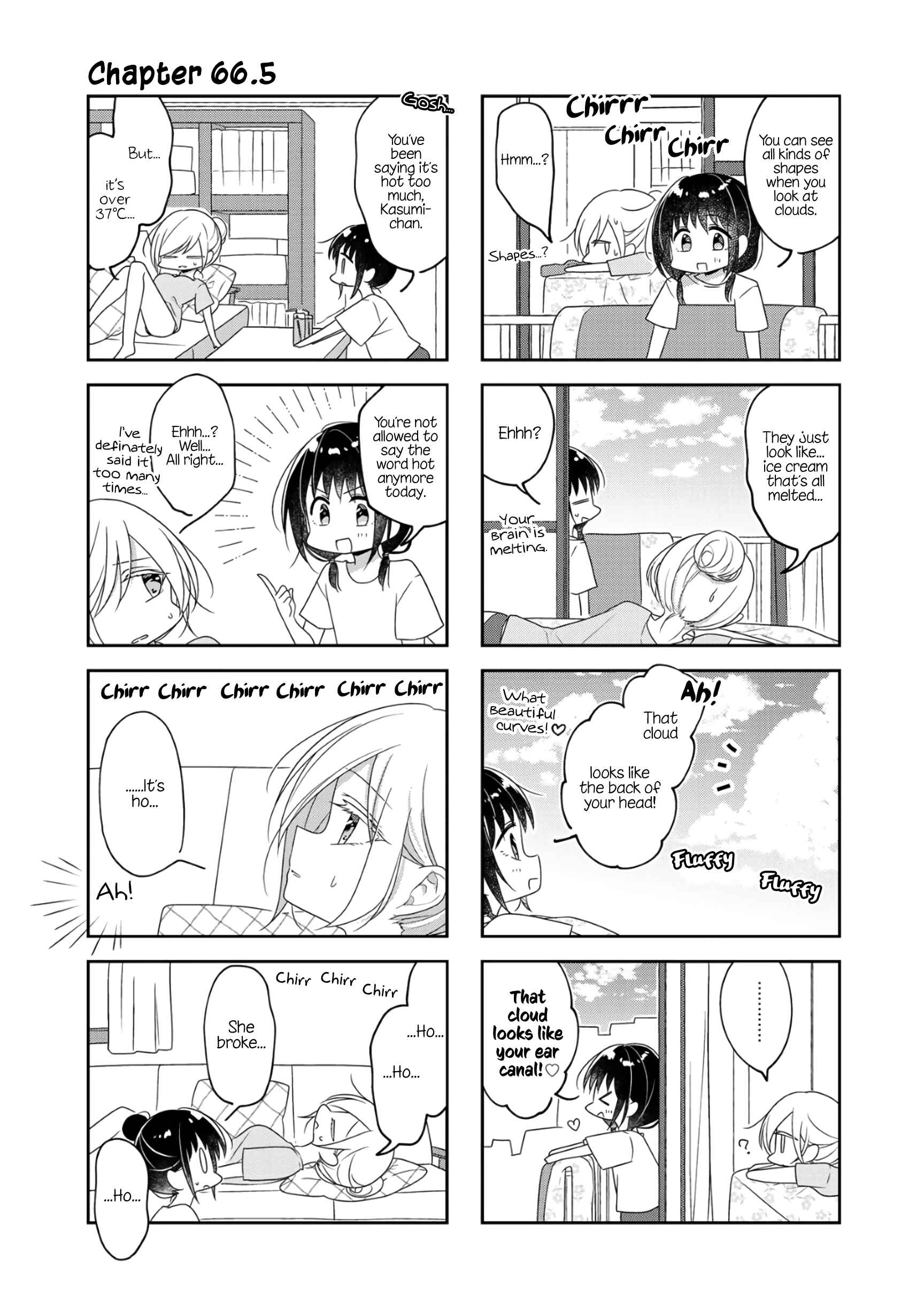 Page 1 Chapter 66.5 Futaribeya: A Room for Two