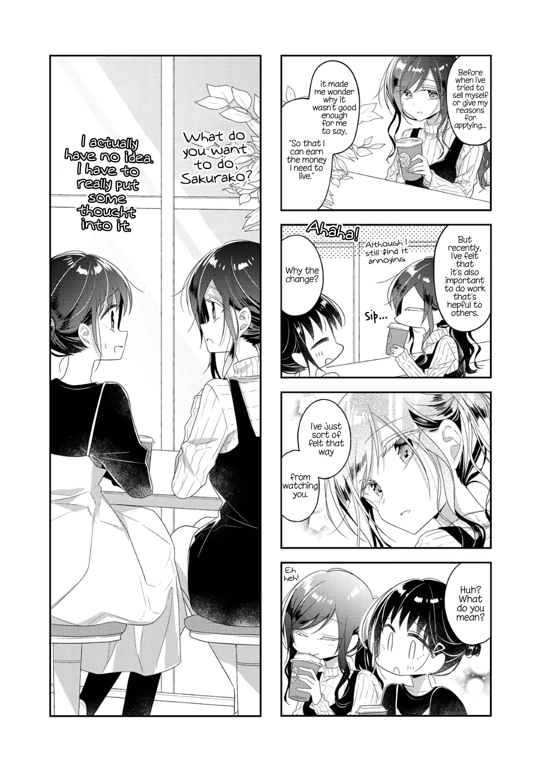 Page 10 Chapter 62 Futaribeya: A Room for Two