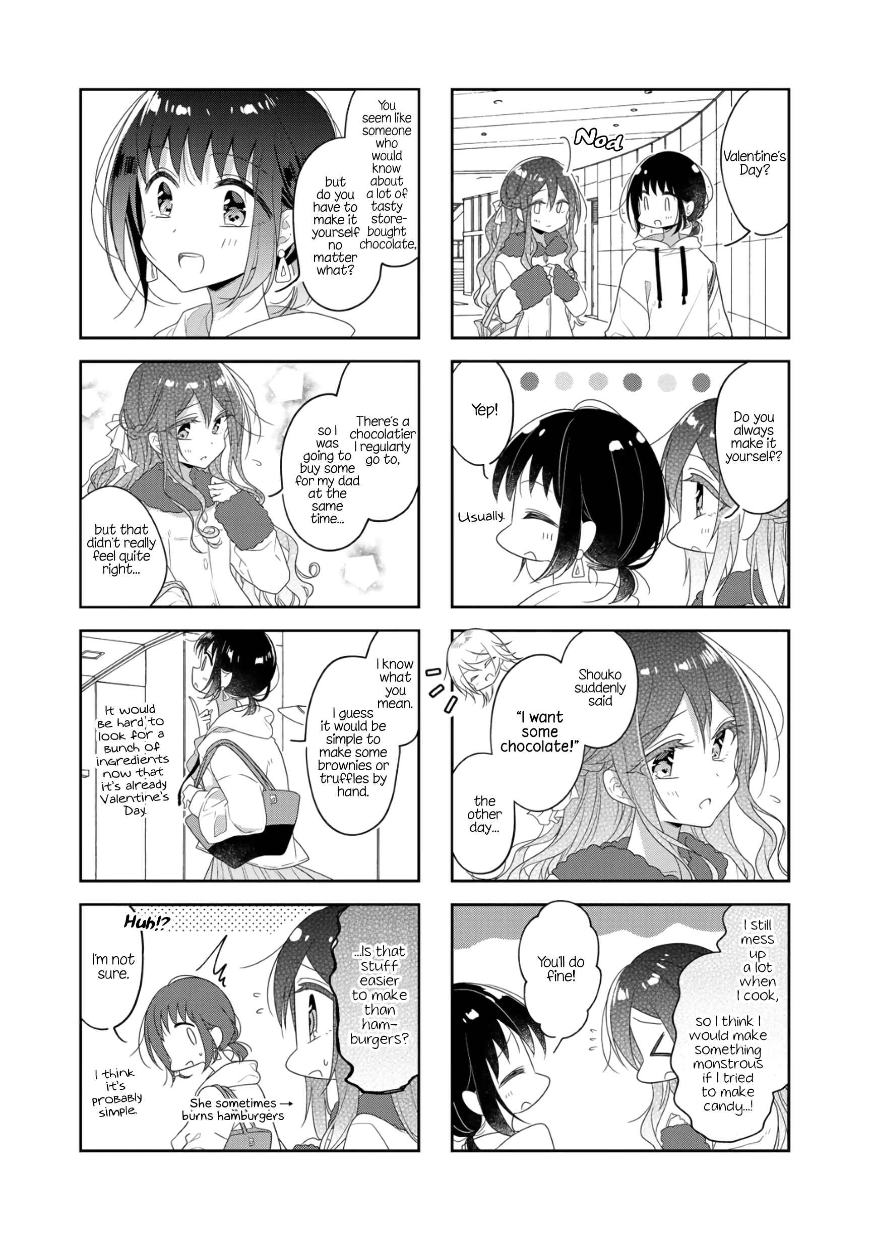 Page 2 Chapter 62 Futaribeya: A Room for Two
