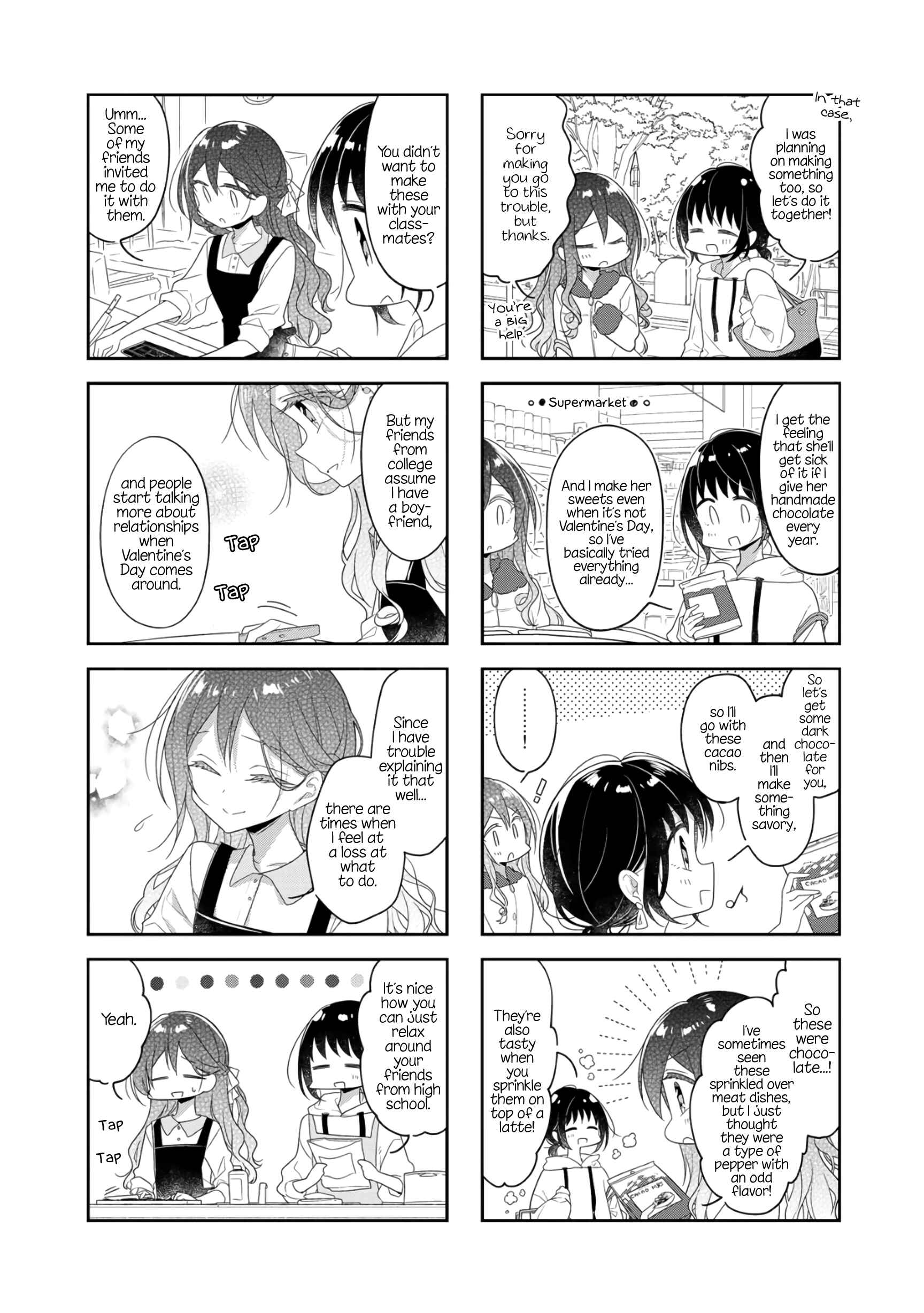 Page 3 Chapter 62 Futaribeya: A Room for Two