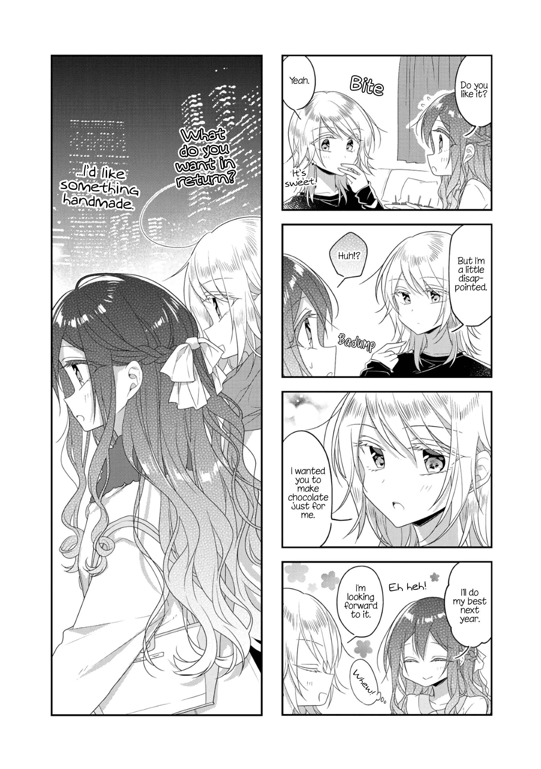 Page 5 Chapter 62 Futaribeya: A Room for Two