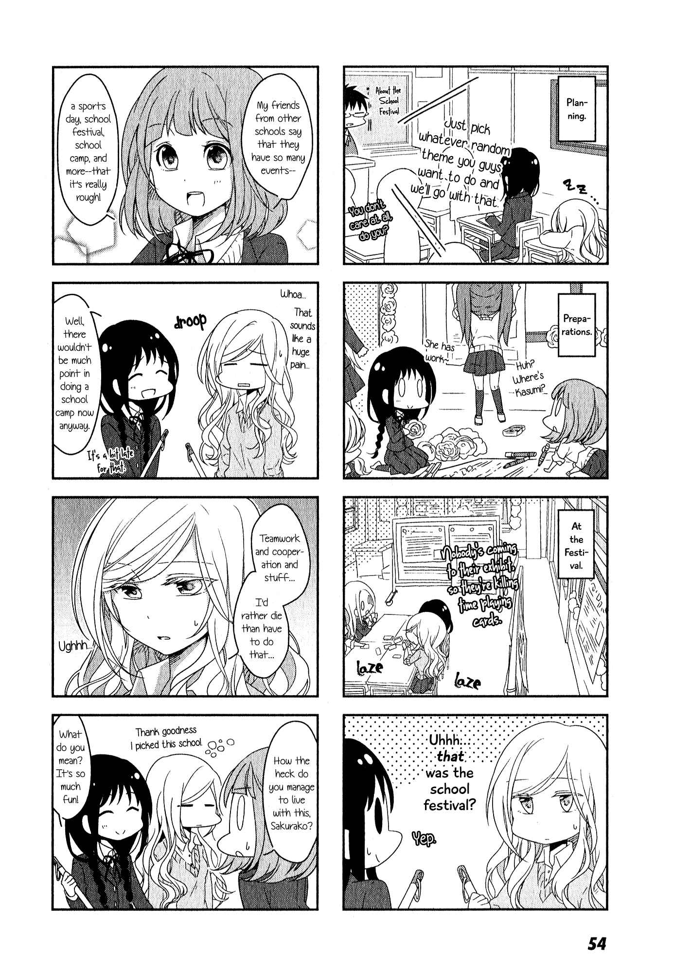 Page 2 Chapter 5 Futaribeya: A Room for Two