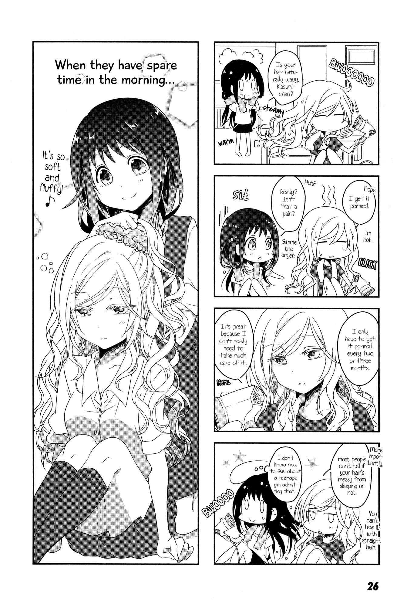 Page 10 Chapter 2 Futaribeya: A Room for Two
