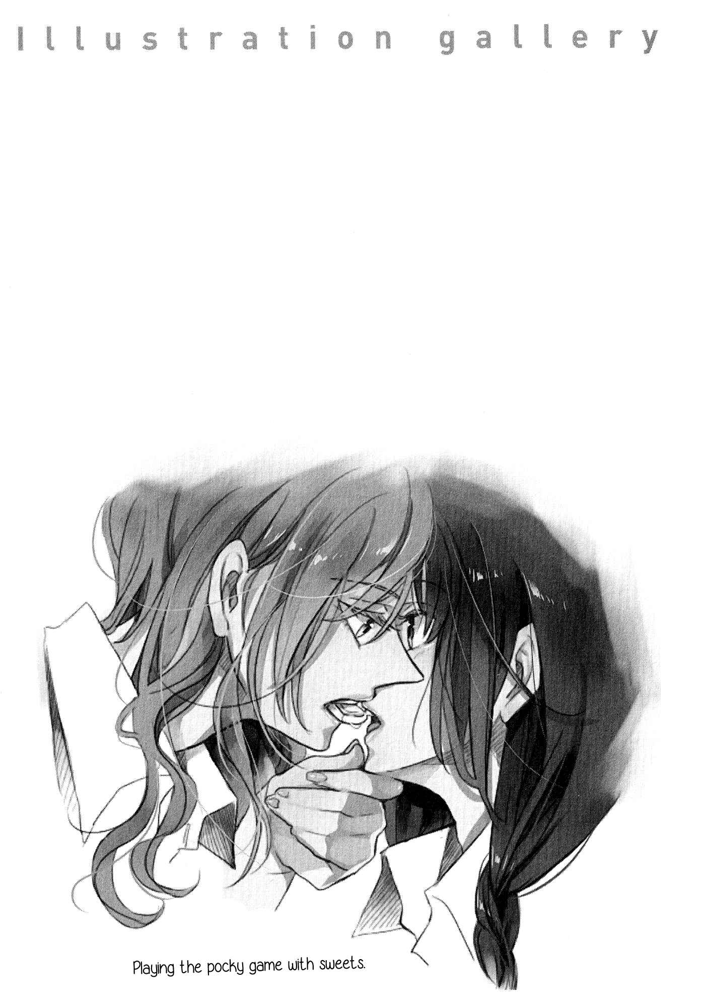 Page 11 Chapter 2 Futaribeya: A Room for Two