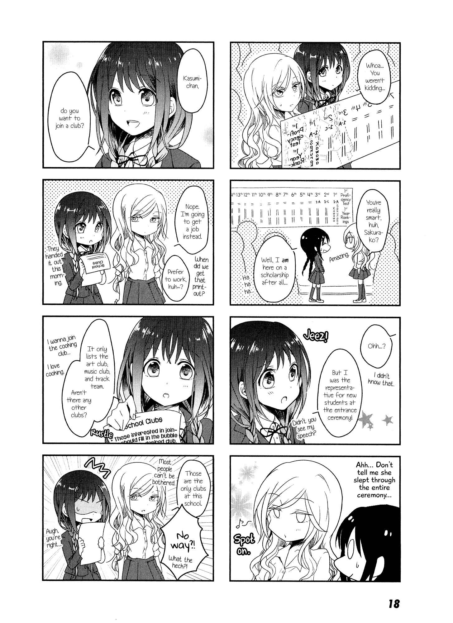Page 2 Chapter 2 Futaribeya: A Room for Two