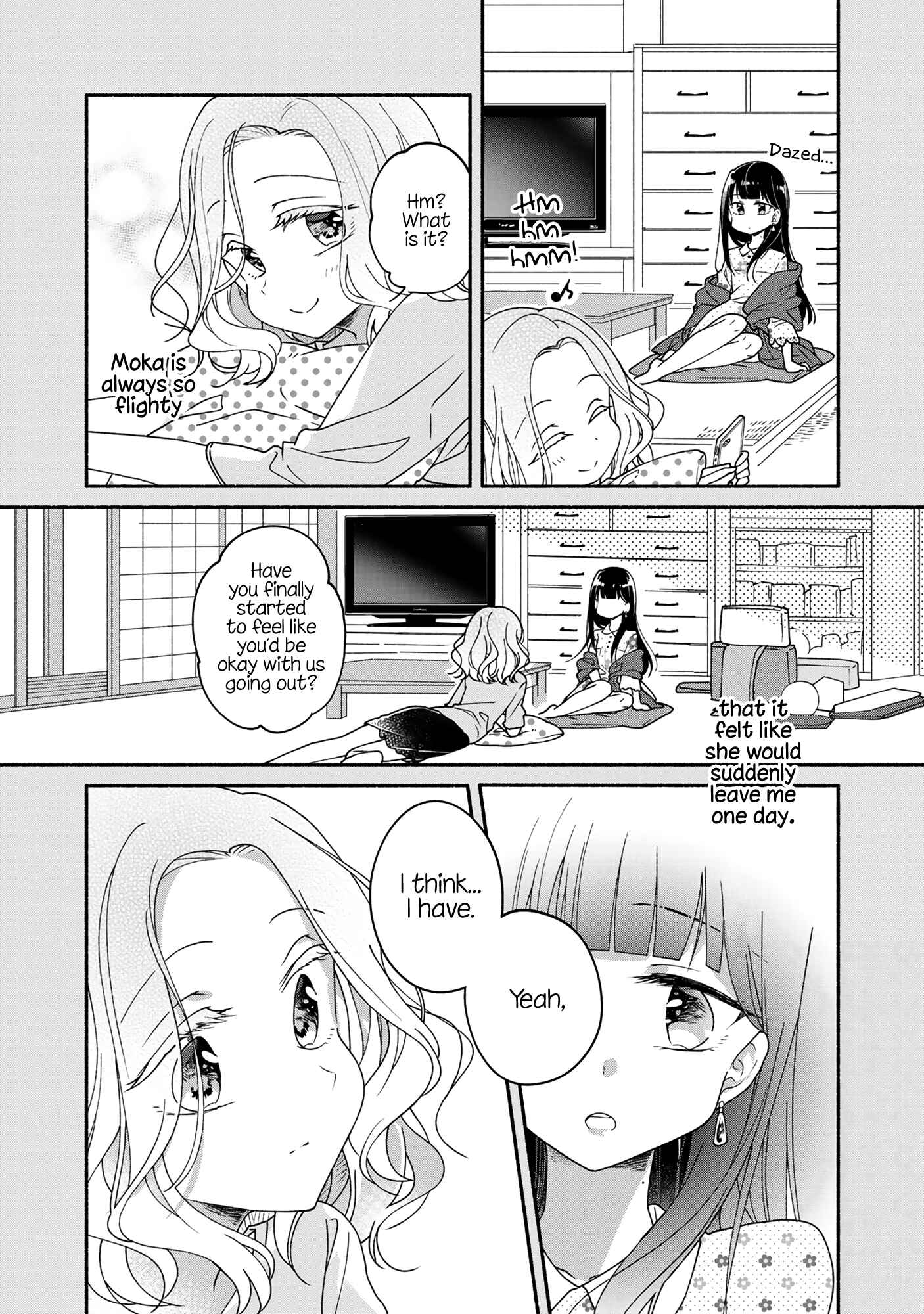 Page 6 Chapter 49.5 Futaribeya: A Room for Two