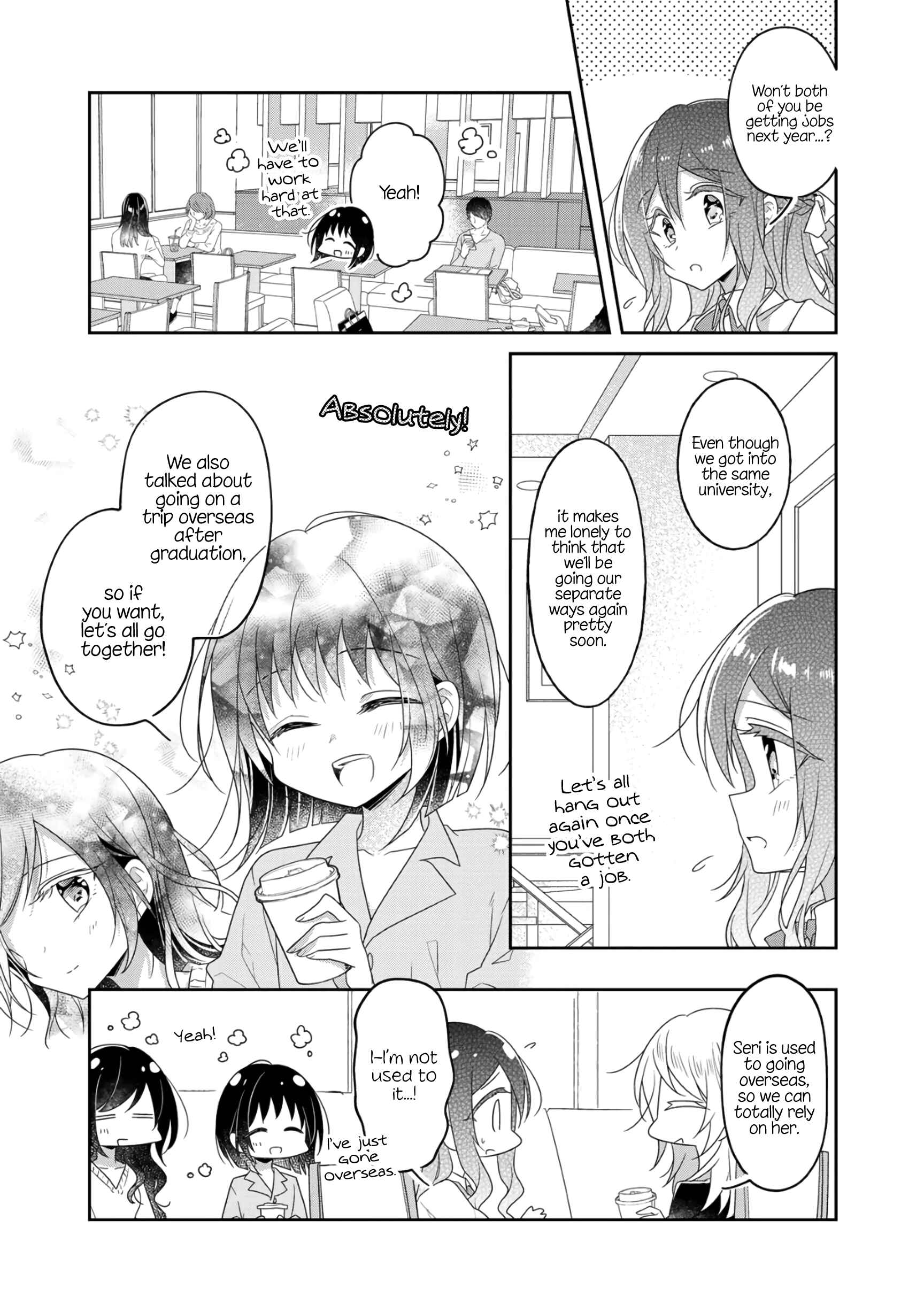 Page 10 Chapter 59.2 Futaribeya: A Room for Two