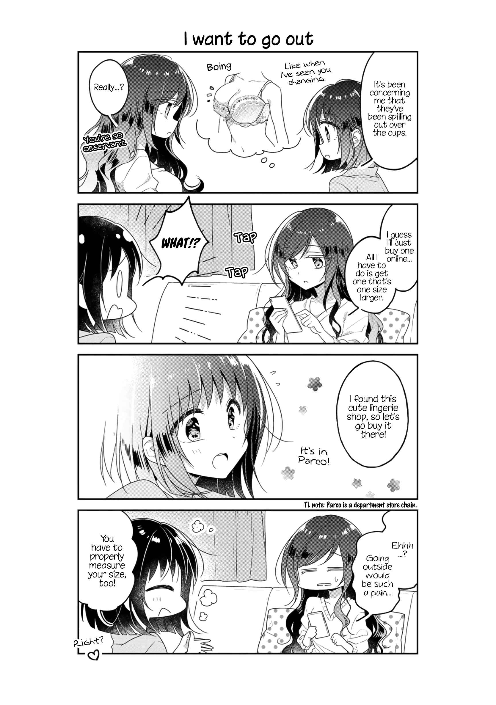 Page 2 Chapter 59.2 Futaribeya: A Room for Two