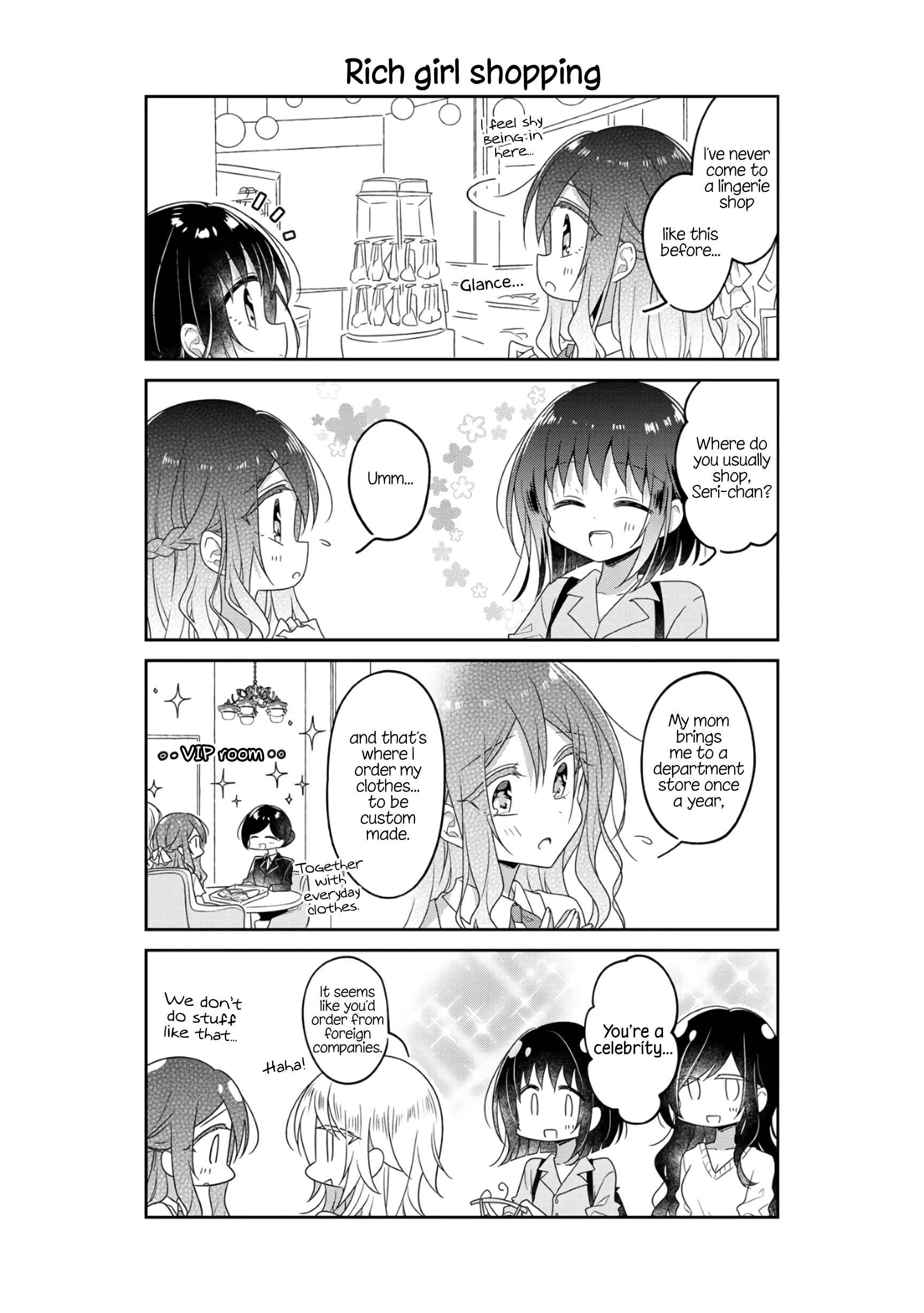 Page 5 Chapter 59.2 Futaribeya: A Room for Two