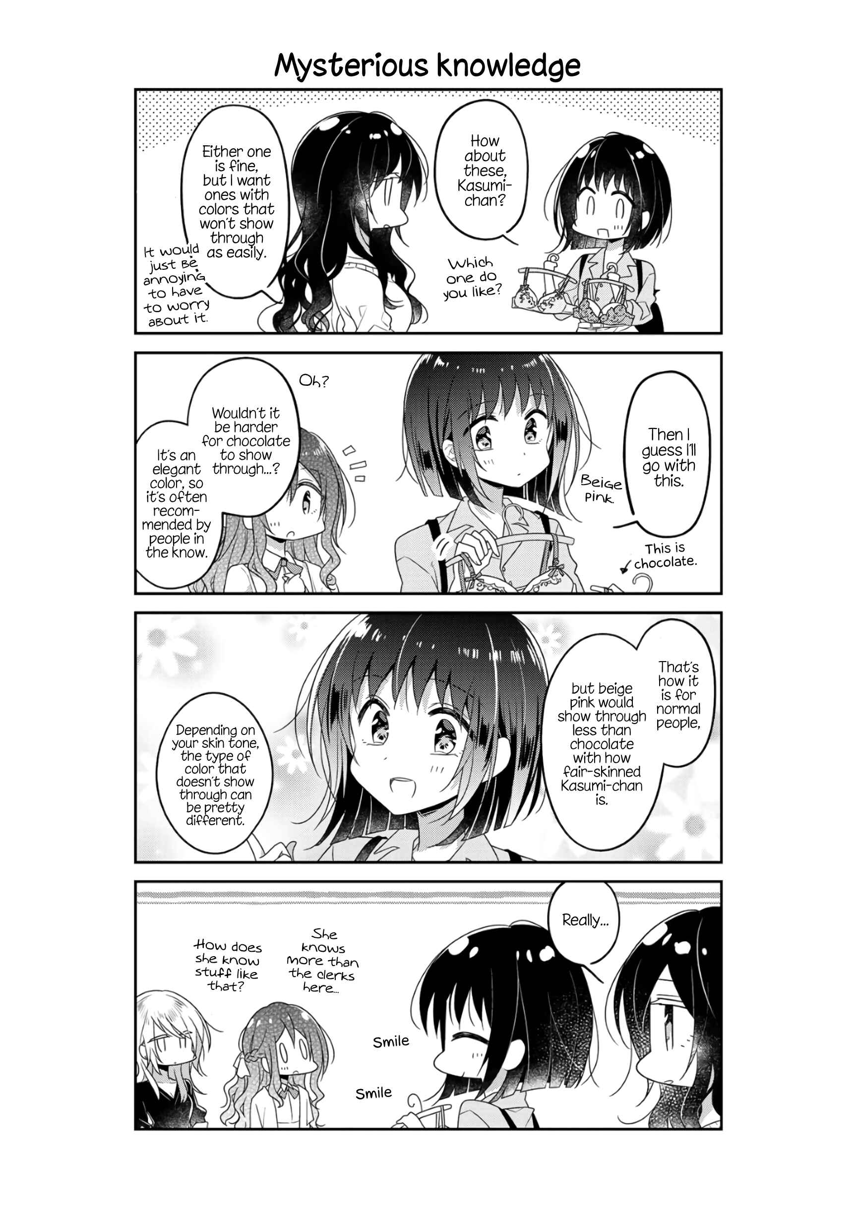 Page 7 Chapter 59.2 Futaribeya: A Room for Two