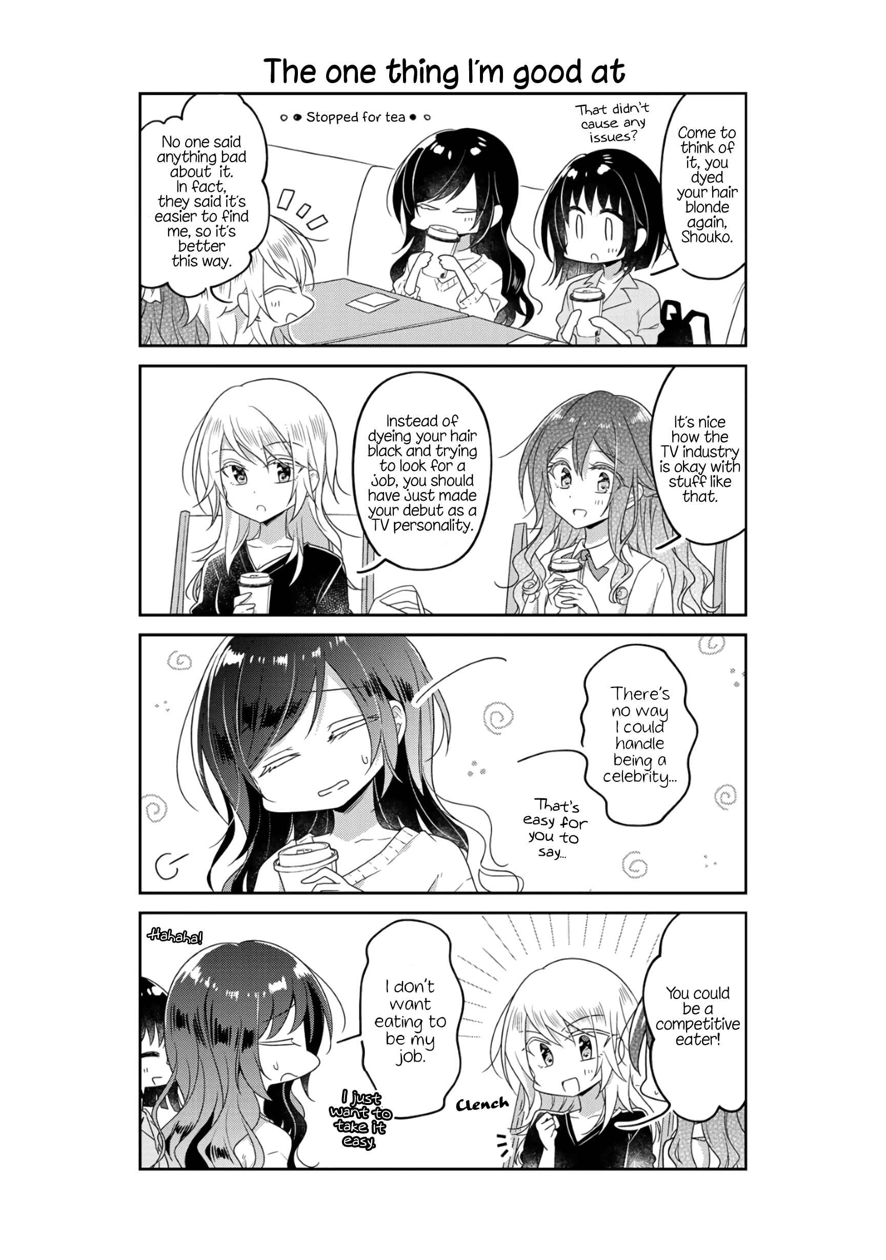 Page 9 Chapter 59.2 Futaribeya: A Room for Two