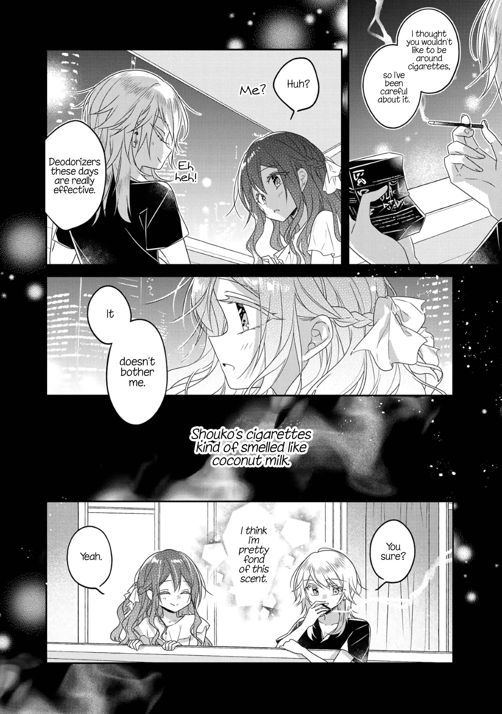 Page 10 Chapter 64.5 Futaribeya: A Room for Two