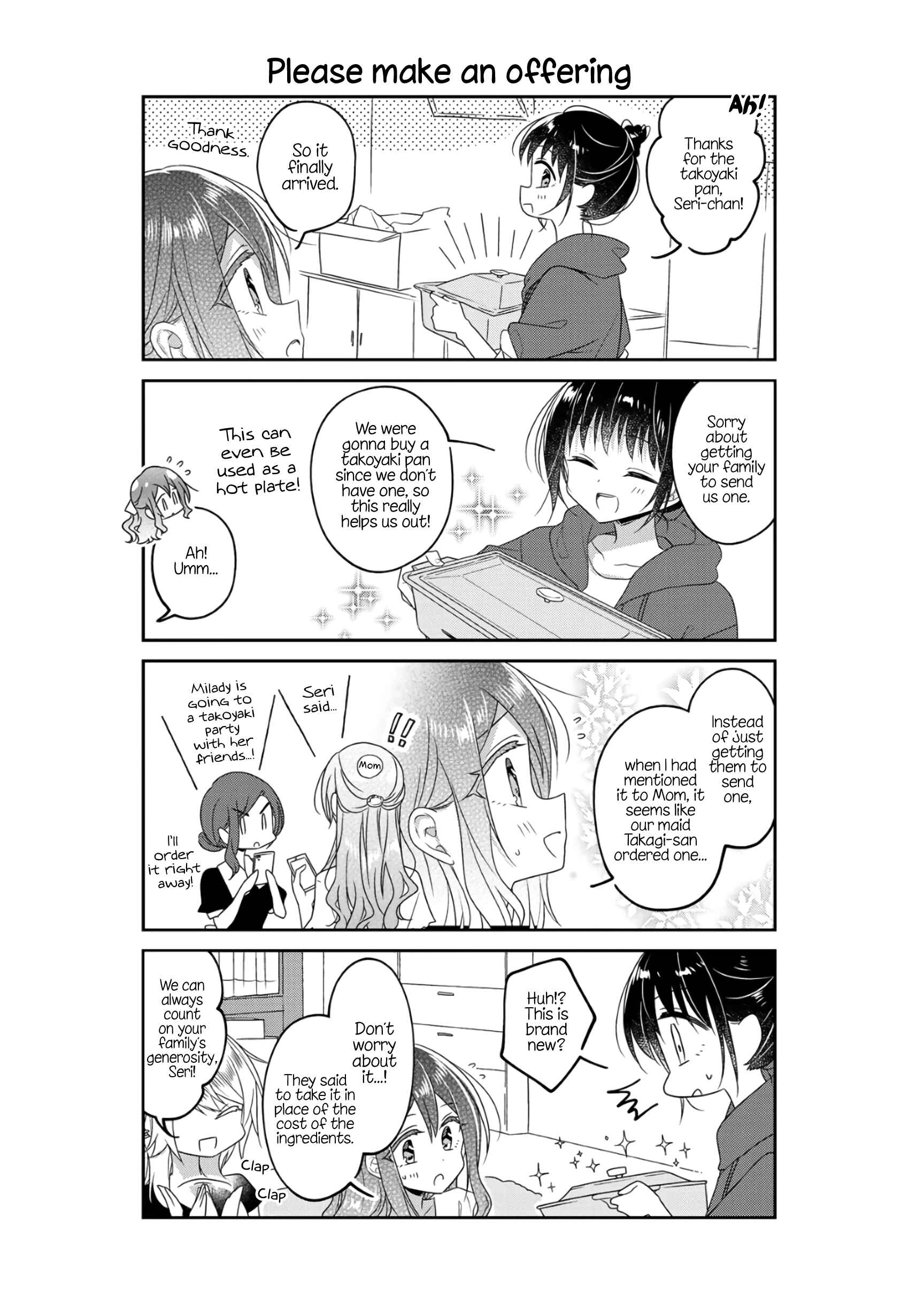 Page 2 Chapter 64.5 Futaribeya: A Room for Two