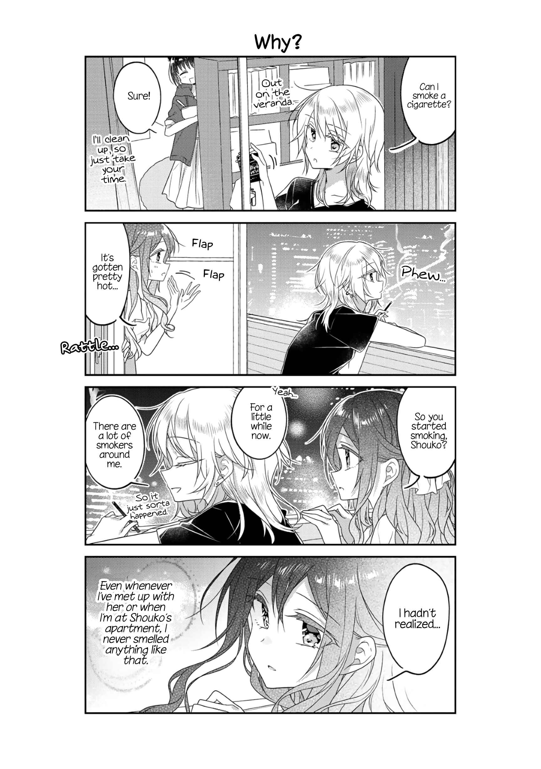Page 9 Chapter 64.5 Futaribeya: A Room for Two
