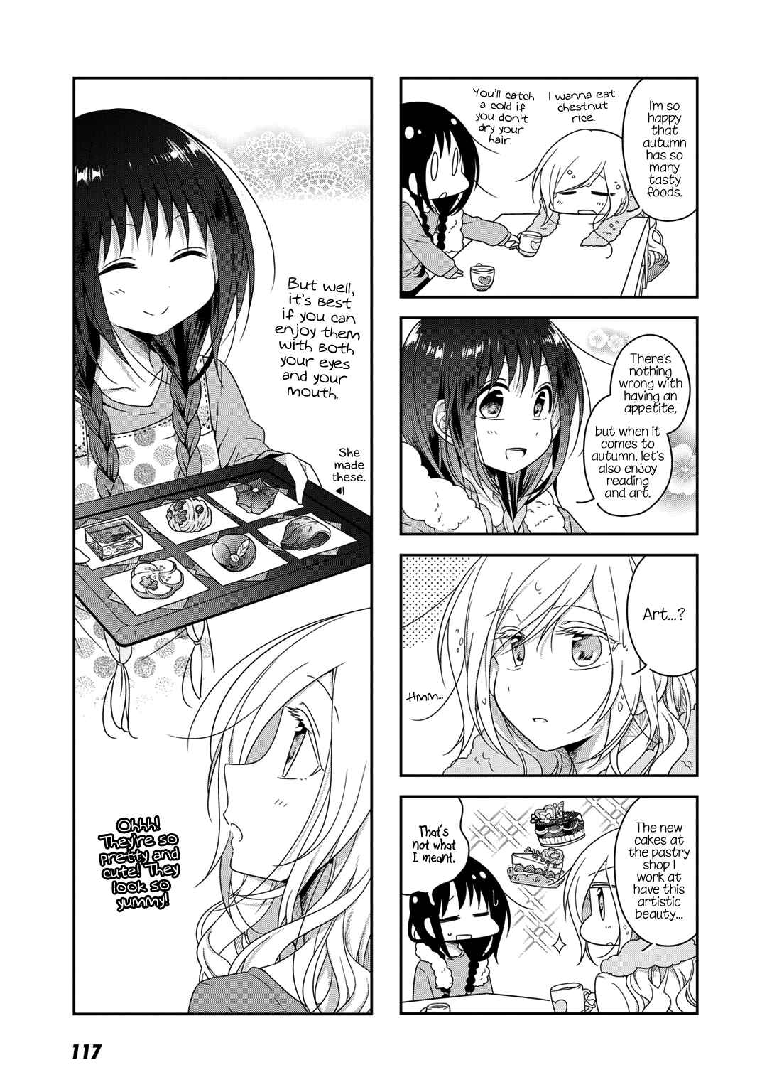 Page 5 Chapter 21 Futaribeya: A Room for Two