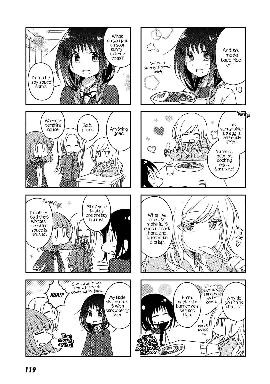 Page 7 Chapter 21 Futaribeya: A Room for Two