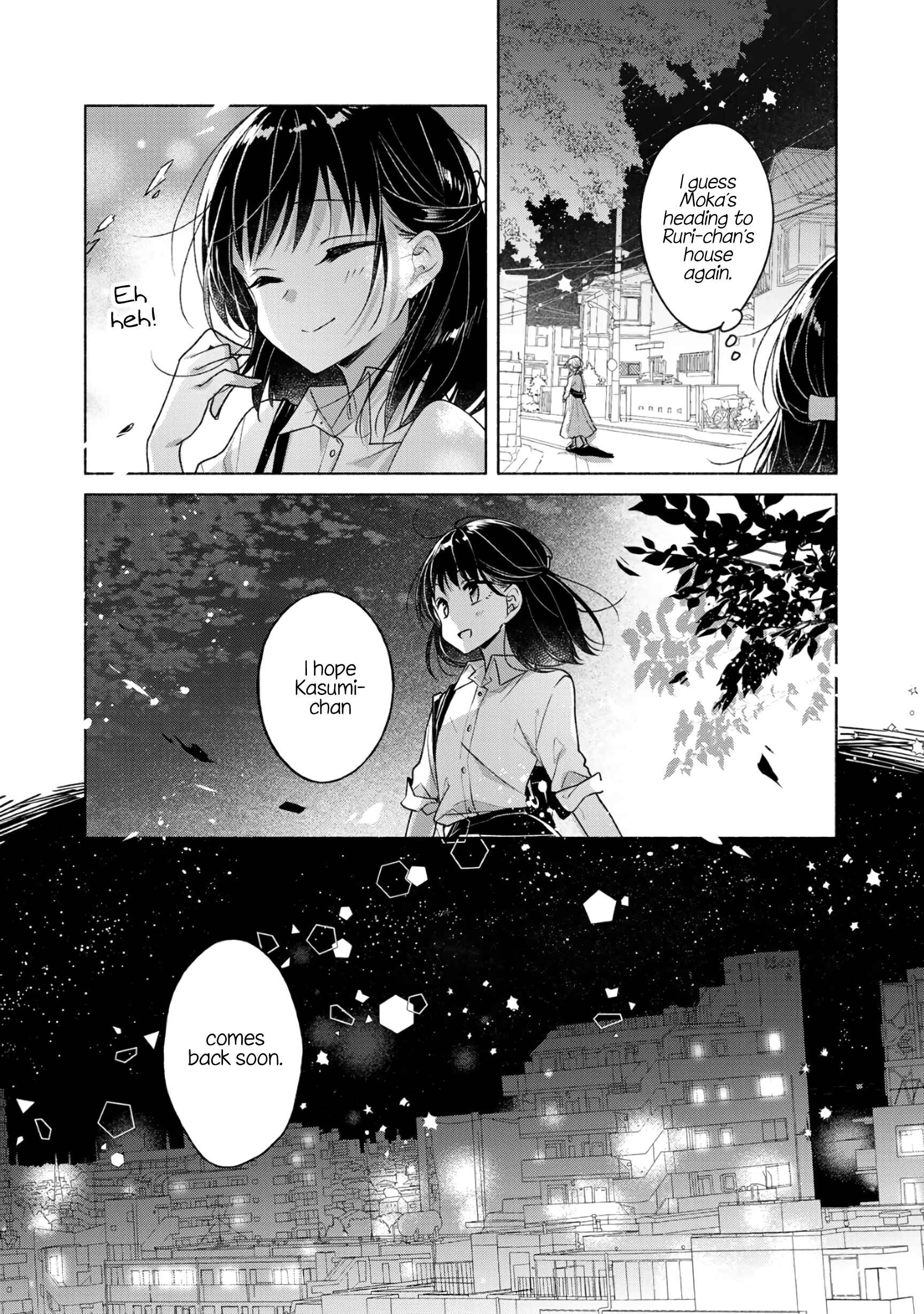 Page 16 Chapter 63.5 Futaribeya: A Room for Two