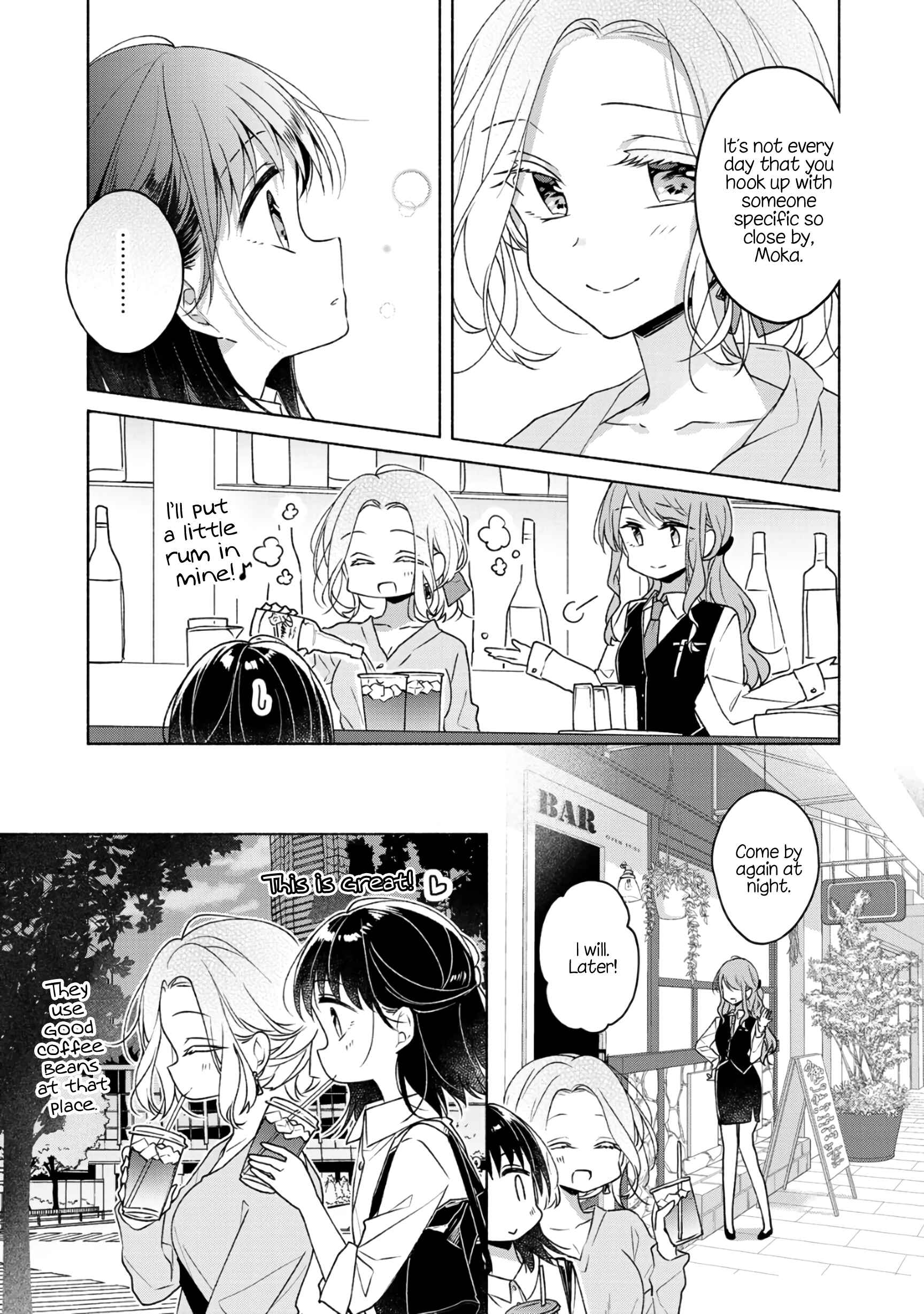 Page 7 Chapter 63.5 Futaribeya: A Room for Two