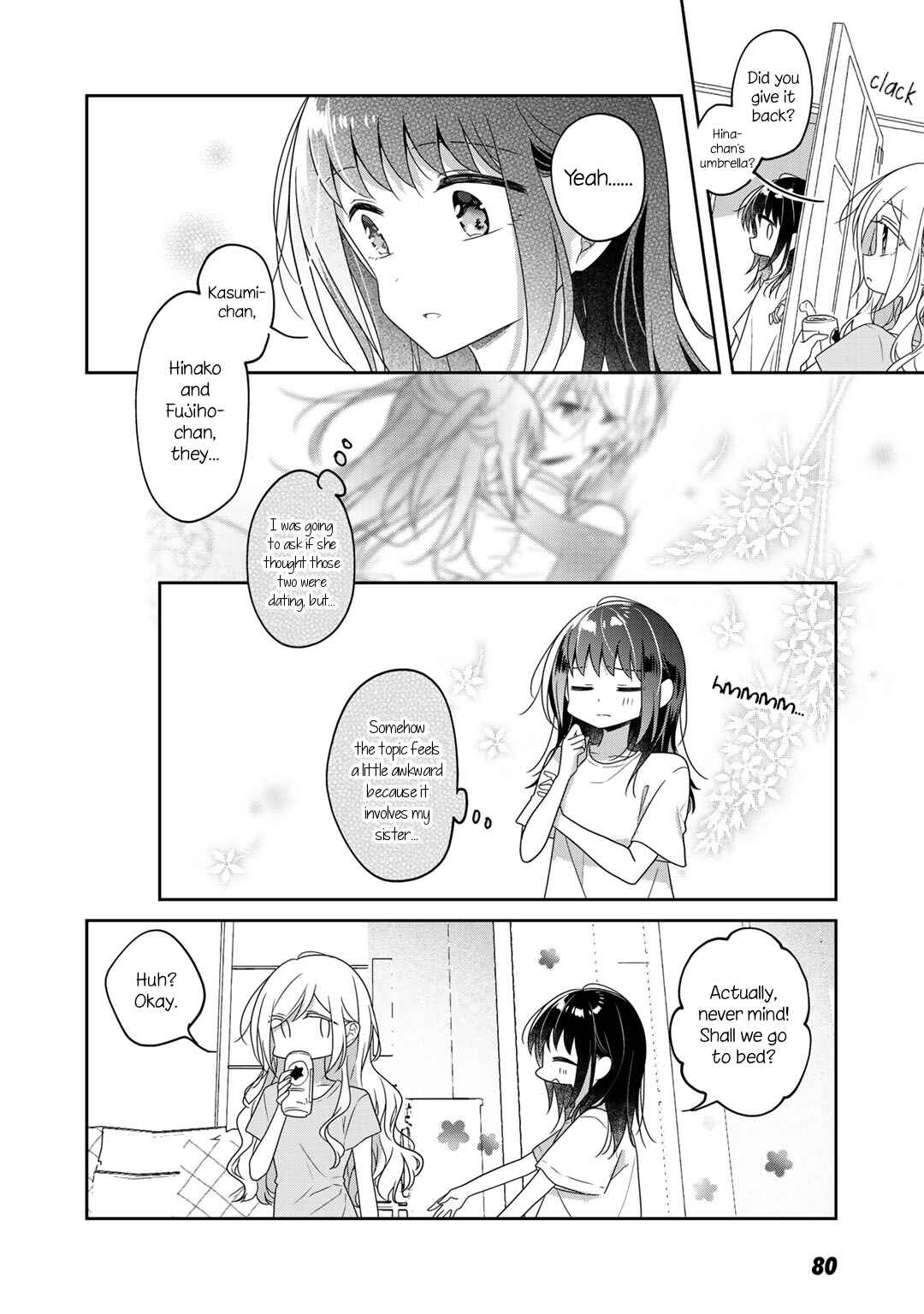 Page 10 Chapter 71.61 Futaribeya: A Room for Two