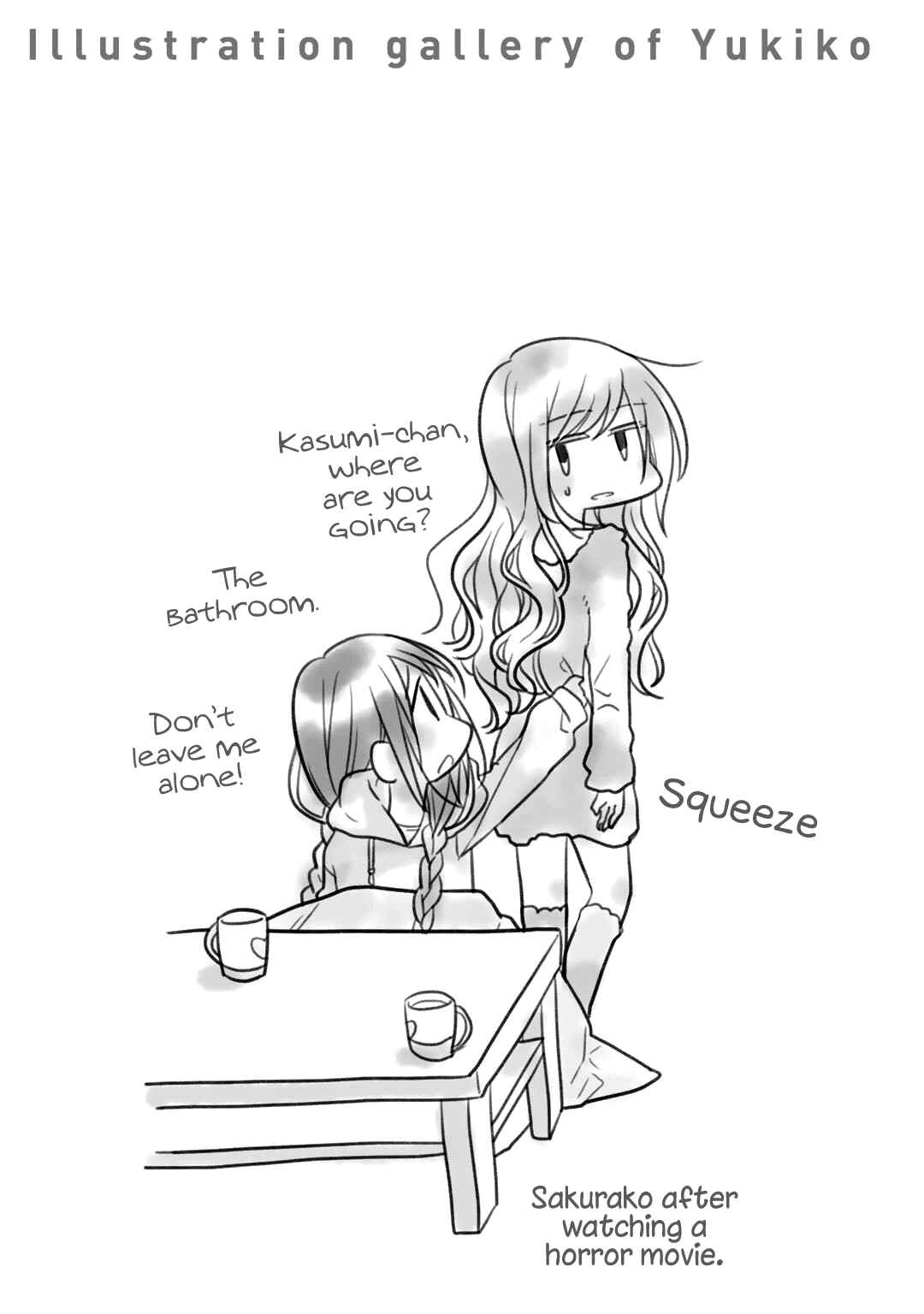 Page 14 Chapter 23 Futaribeya: A Room for Two