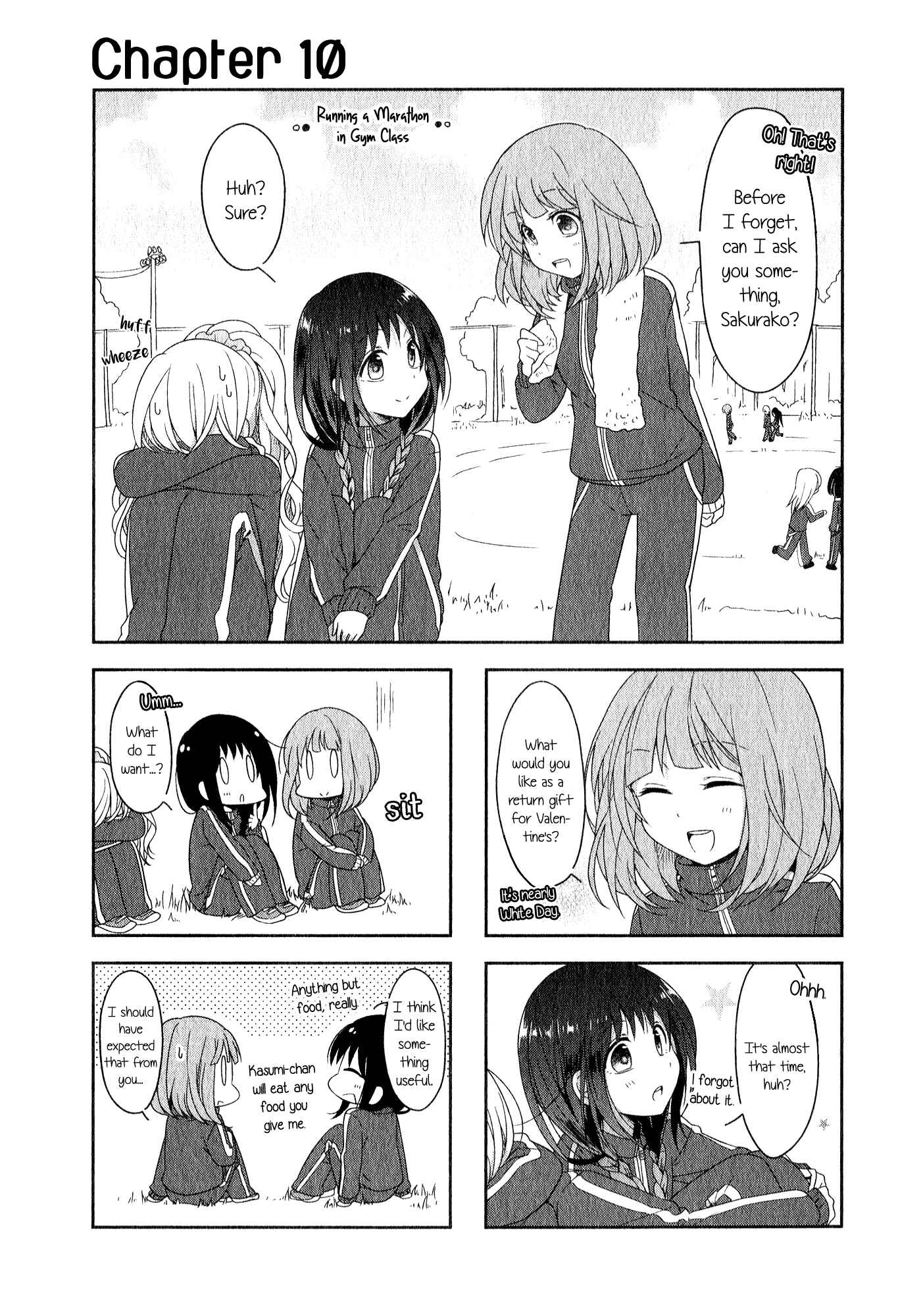 Page 1 Chapter 10 Futaribeya: A Room for Two