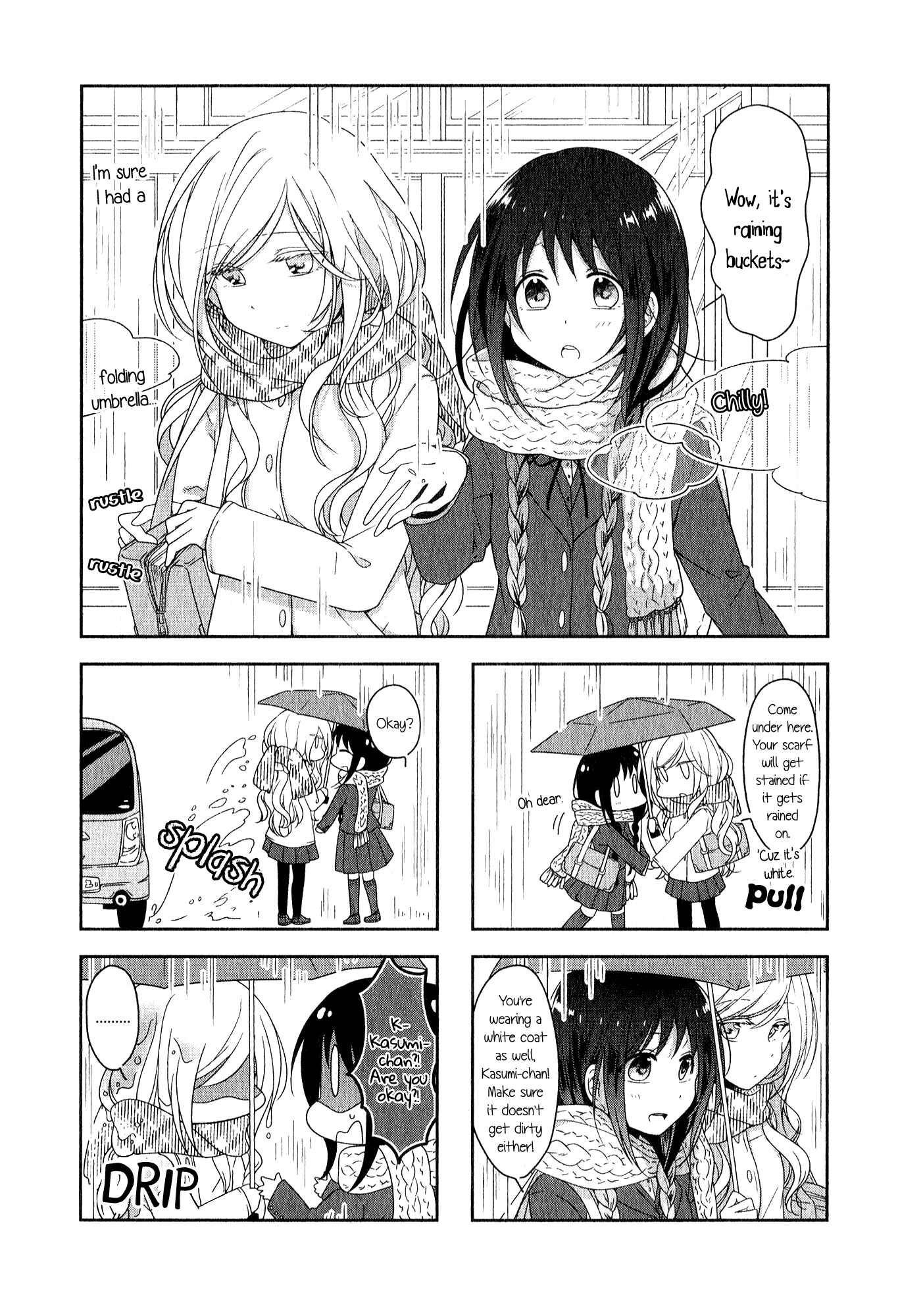 Page 6 Chapter 10 Futaribeya: A Room for Two