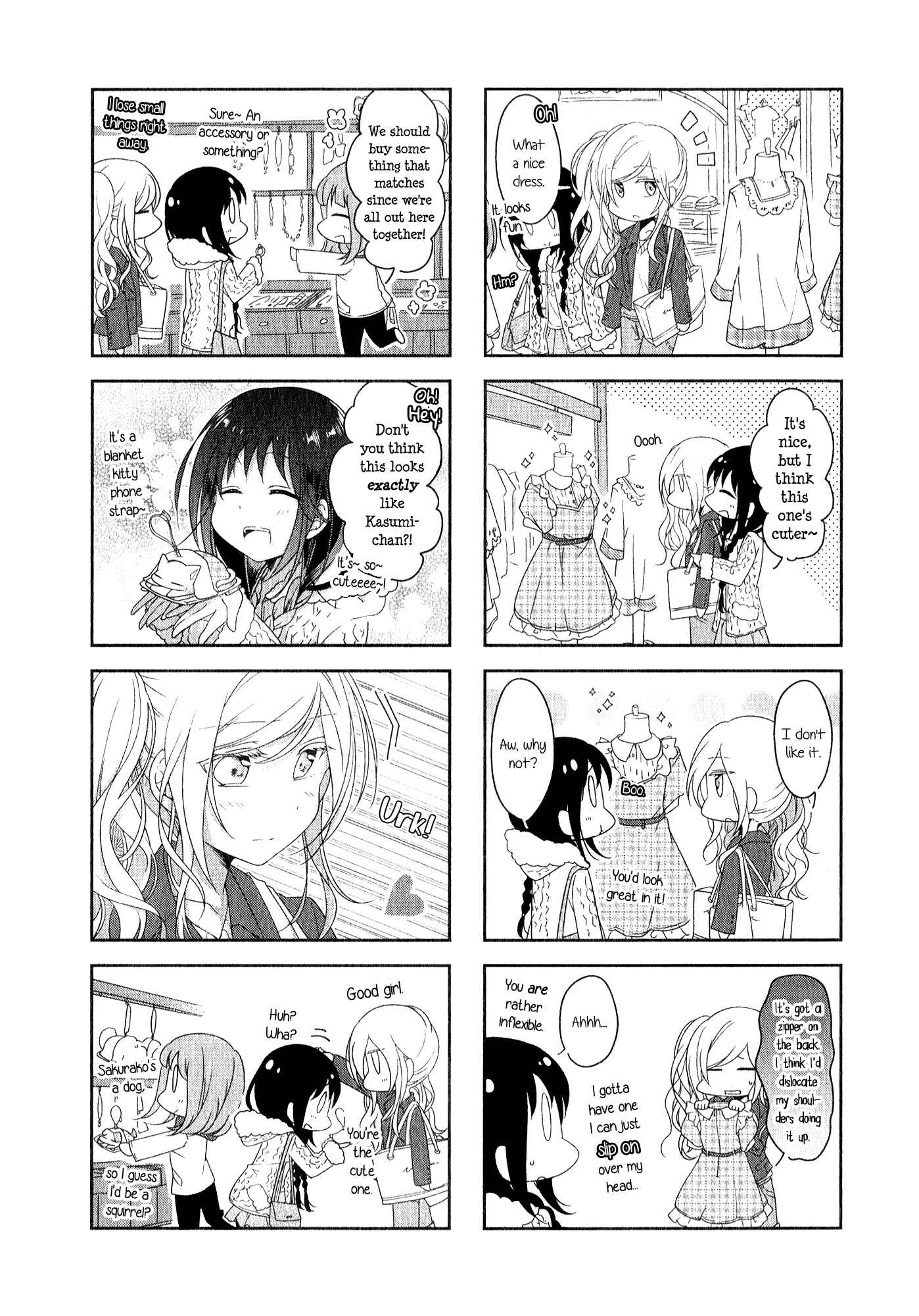 Page 9 Chapter 10 Futaribeya: A Room for Two