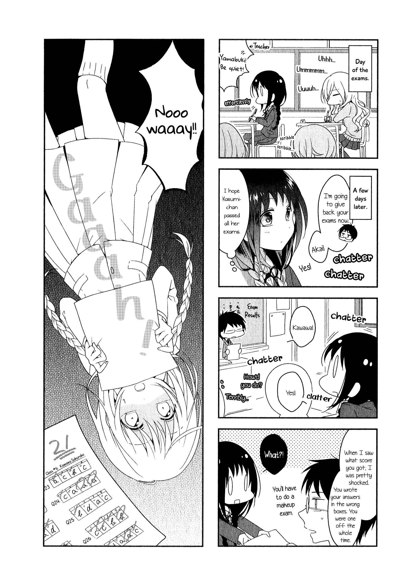 Page 5 Chapter 11 Futaribeya: A Room for Two