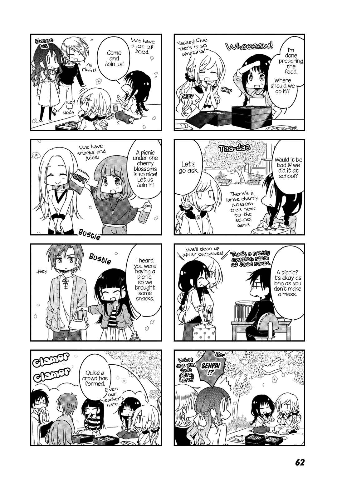 Page 2 Chapter 27 Futaribeya: A Room for Two
