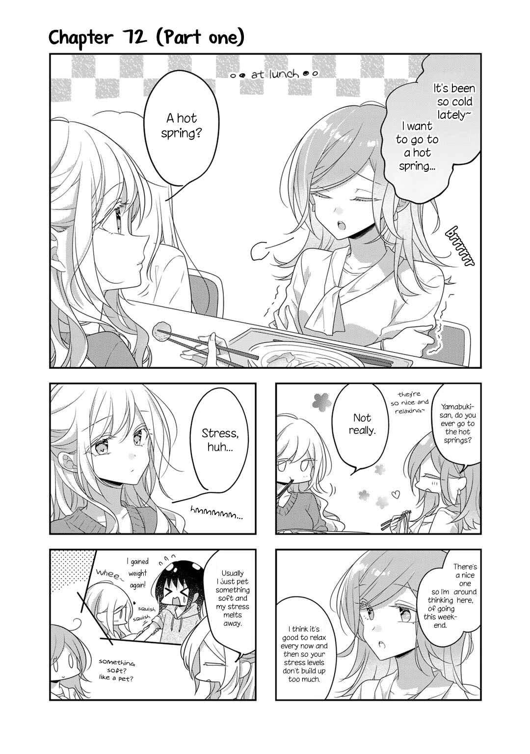 Page 1 Chapter 72.1 Futaribeya: A Room for Two
